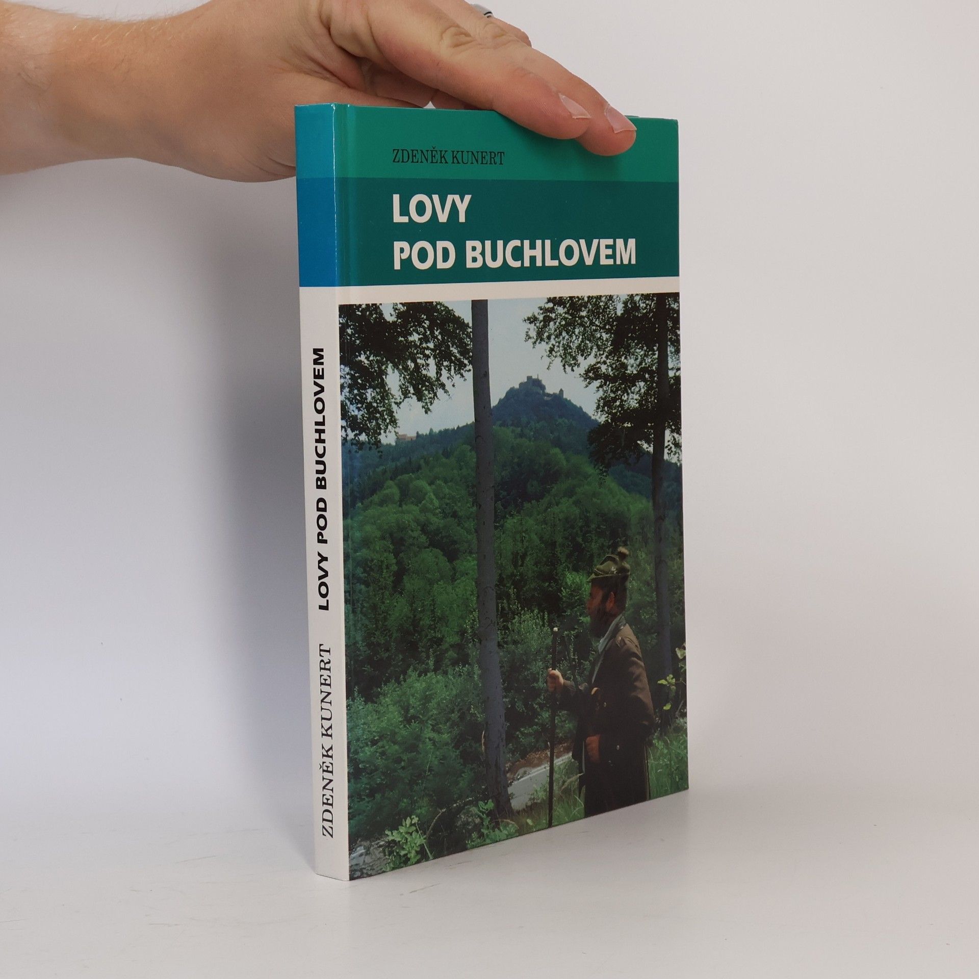 Zdeněk Kunert Lovy pod Buchlovem