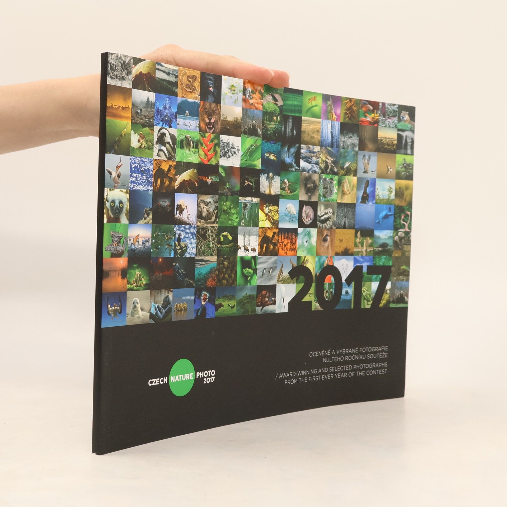 Collectif d'auteurs Czech Nature Photo 2017