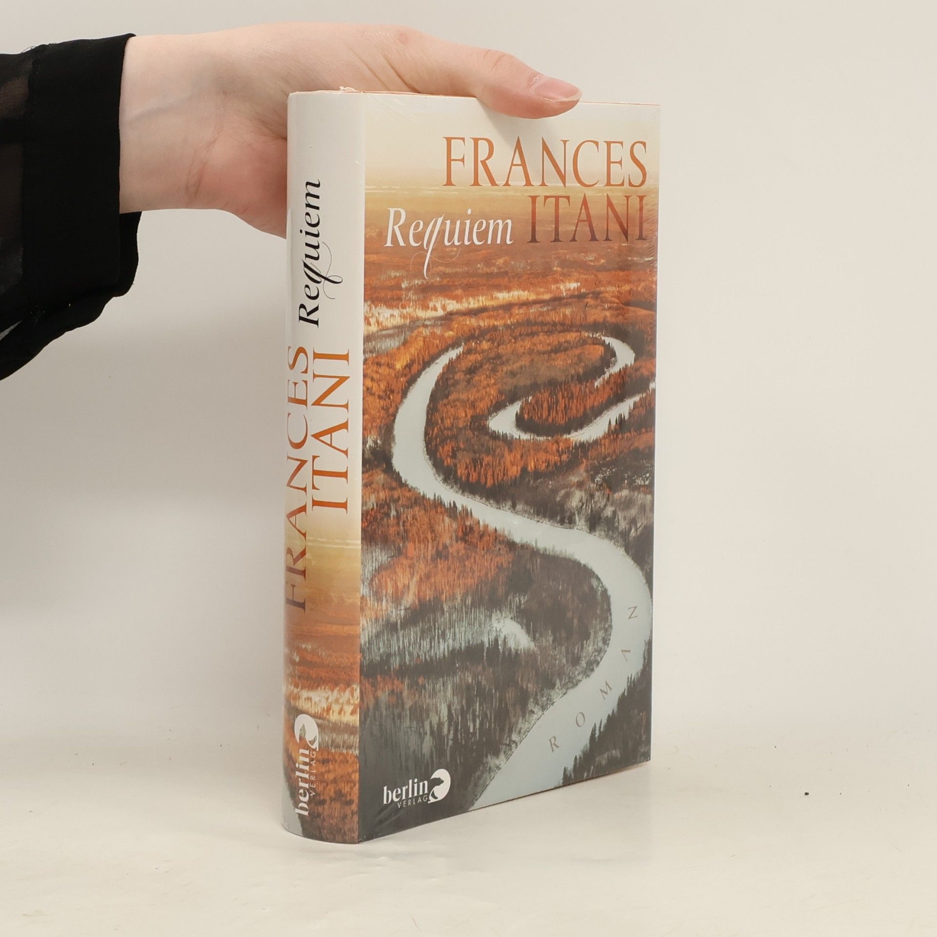 Frances Itani Requiem