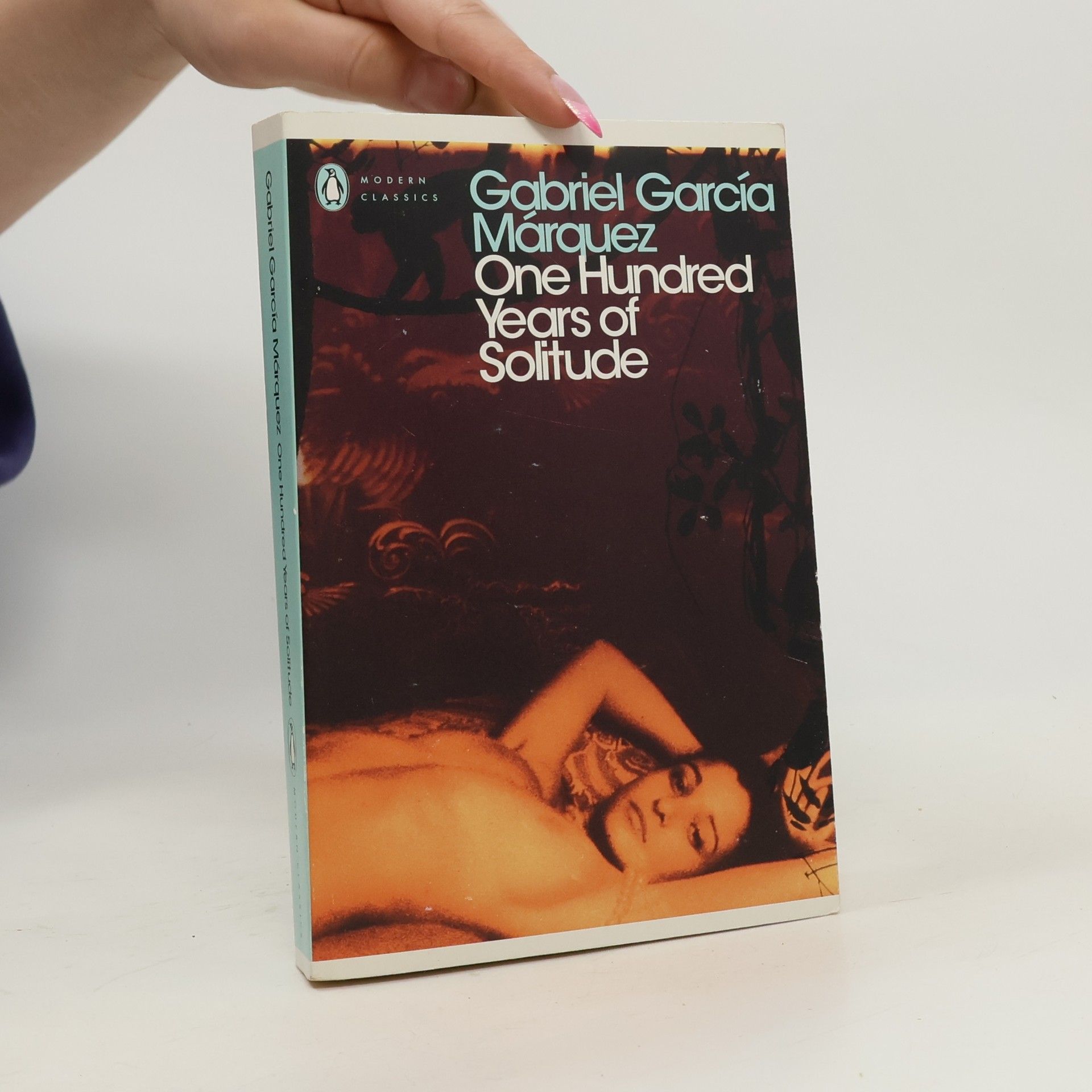 Gabriel García Márquez One Hundred Years of Solitude