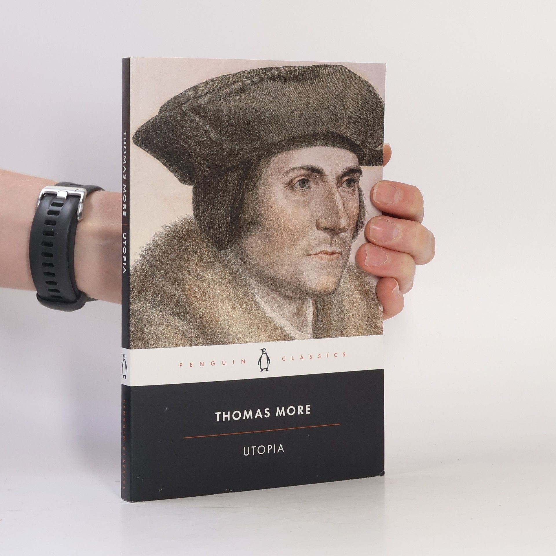 Thomas More Utopia