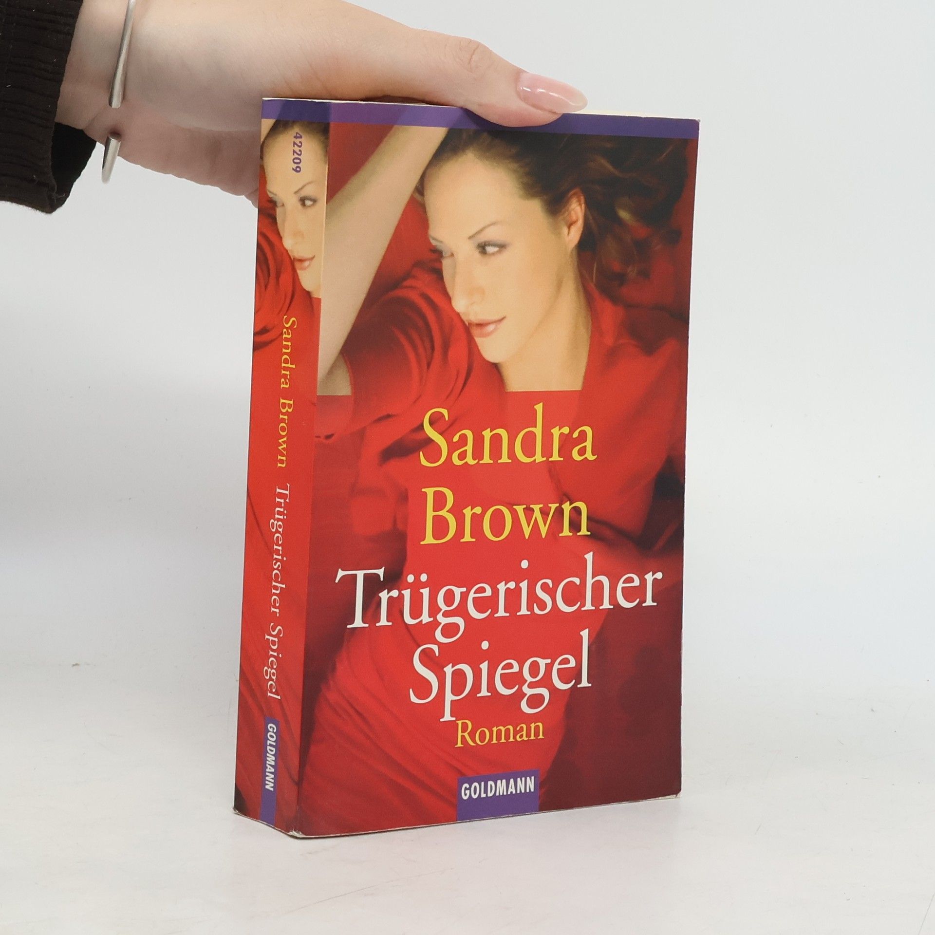 Sandra Brown Trügerischer Spiegel