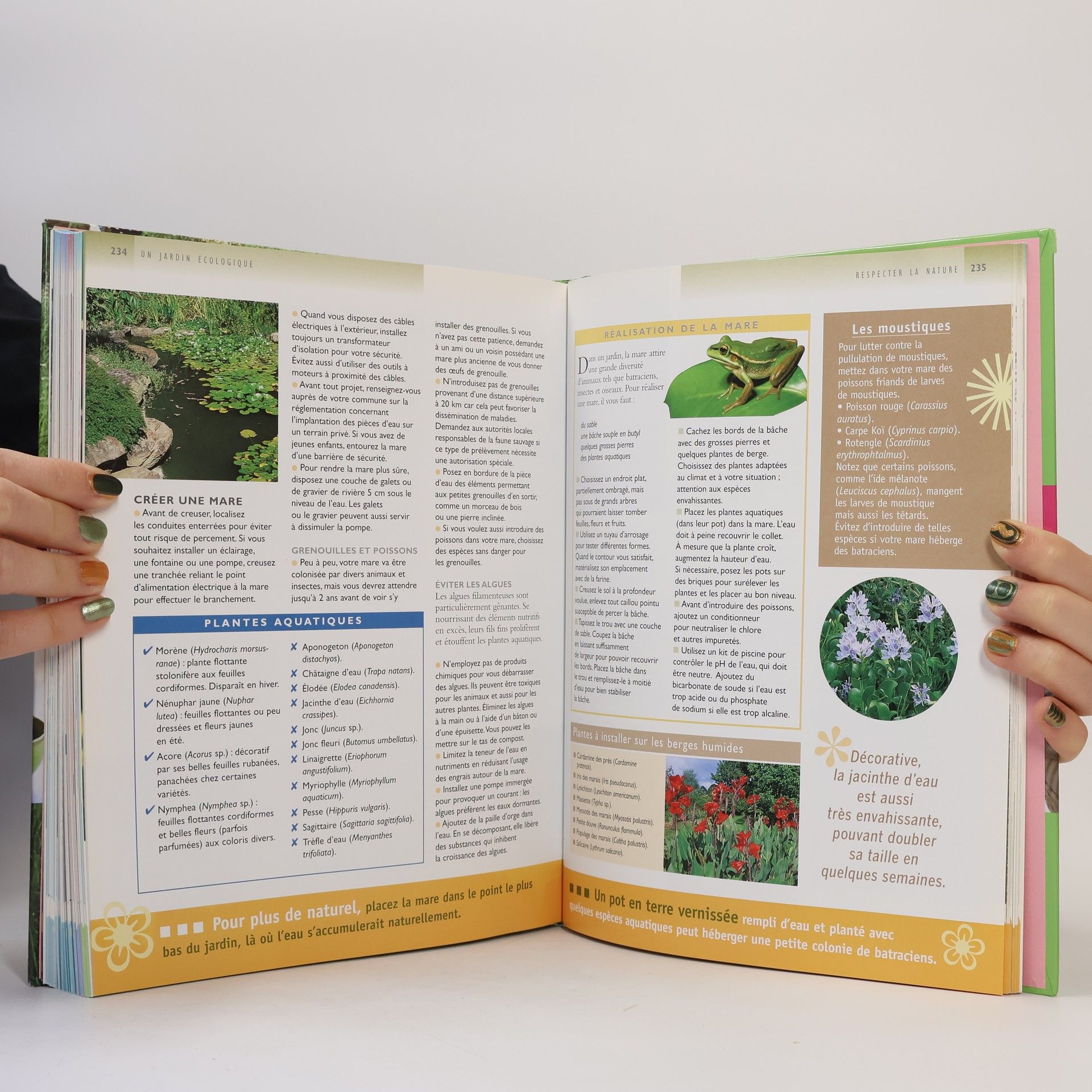 Autorenkollektiv Le guide de la maison naturelle