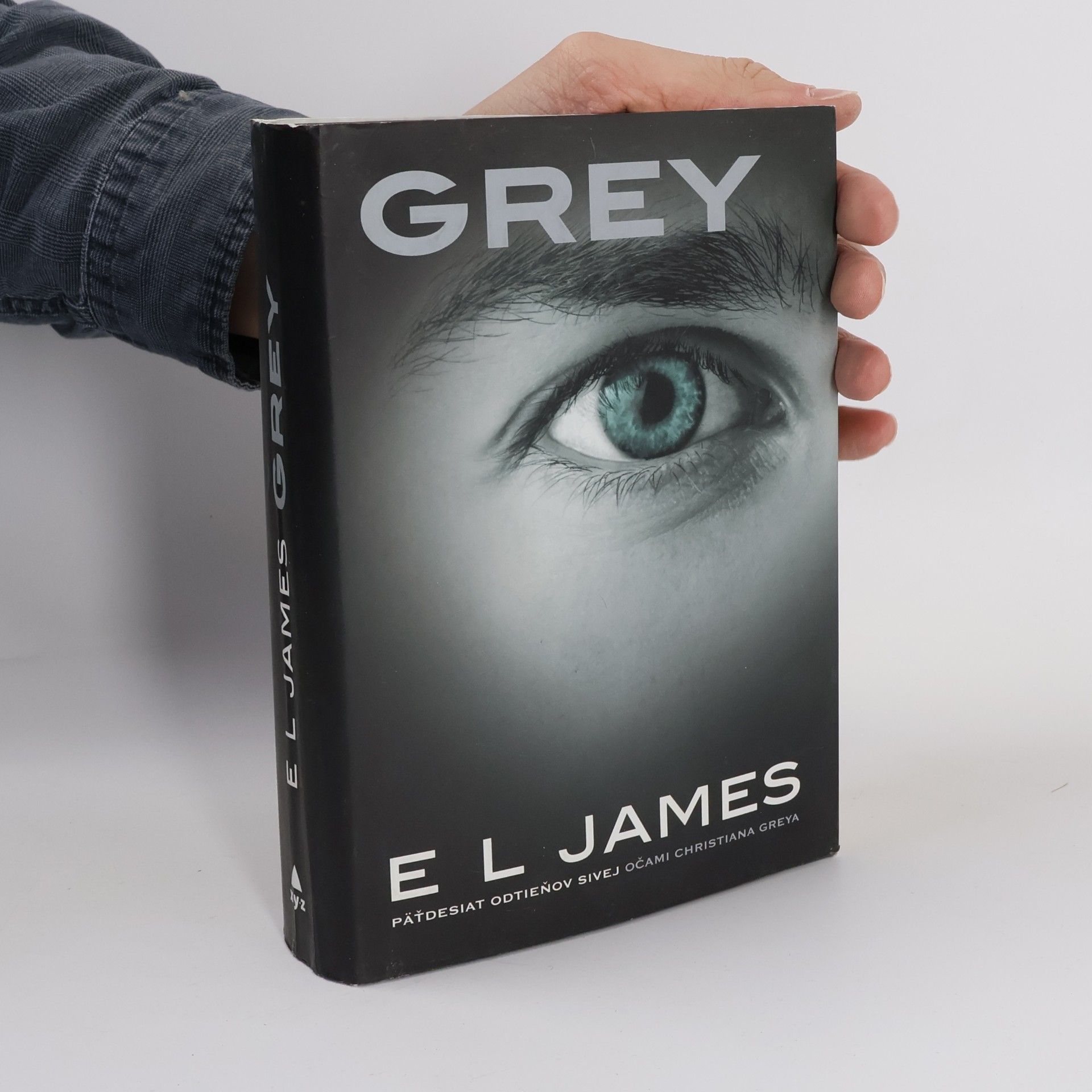 E. L. James Grey