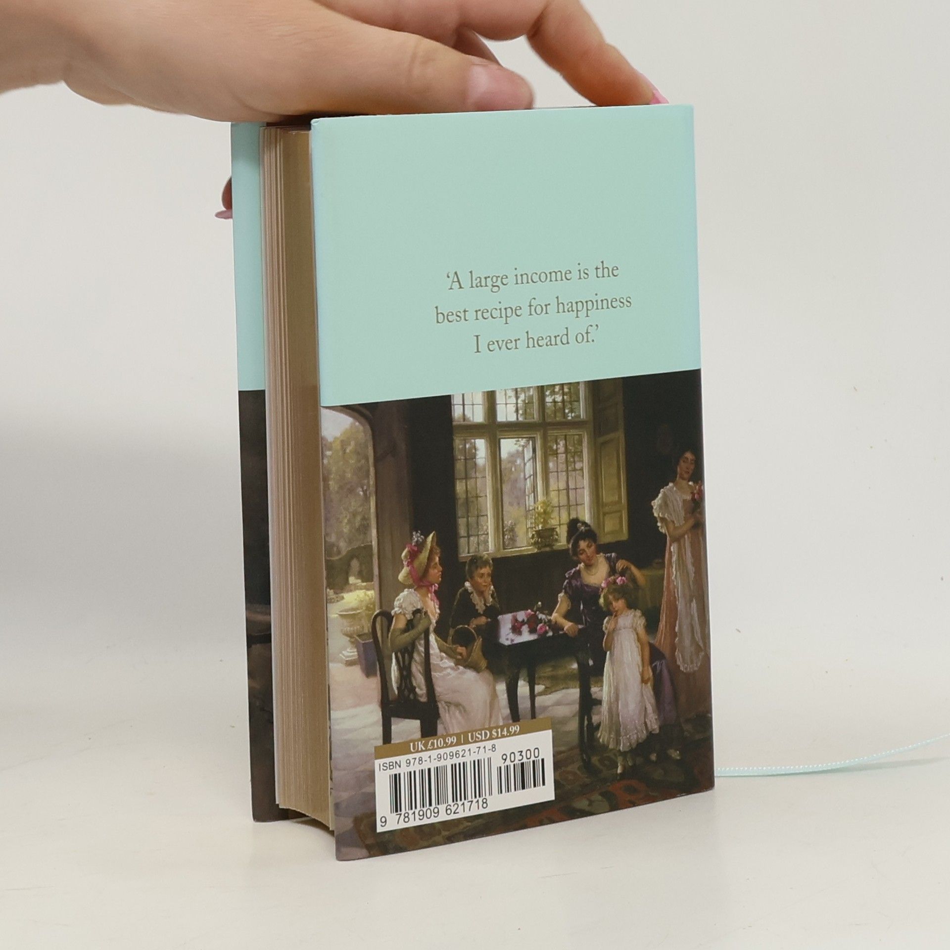 Jane Austen Mansfield Park