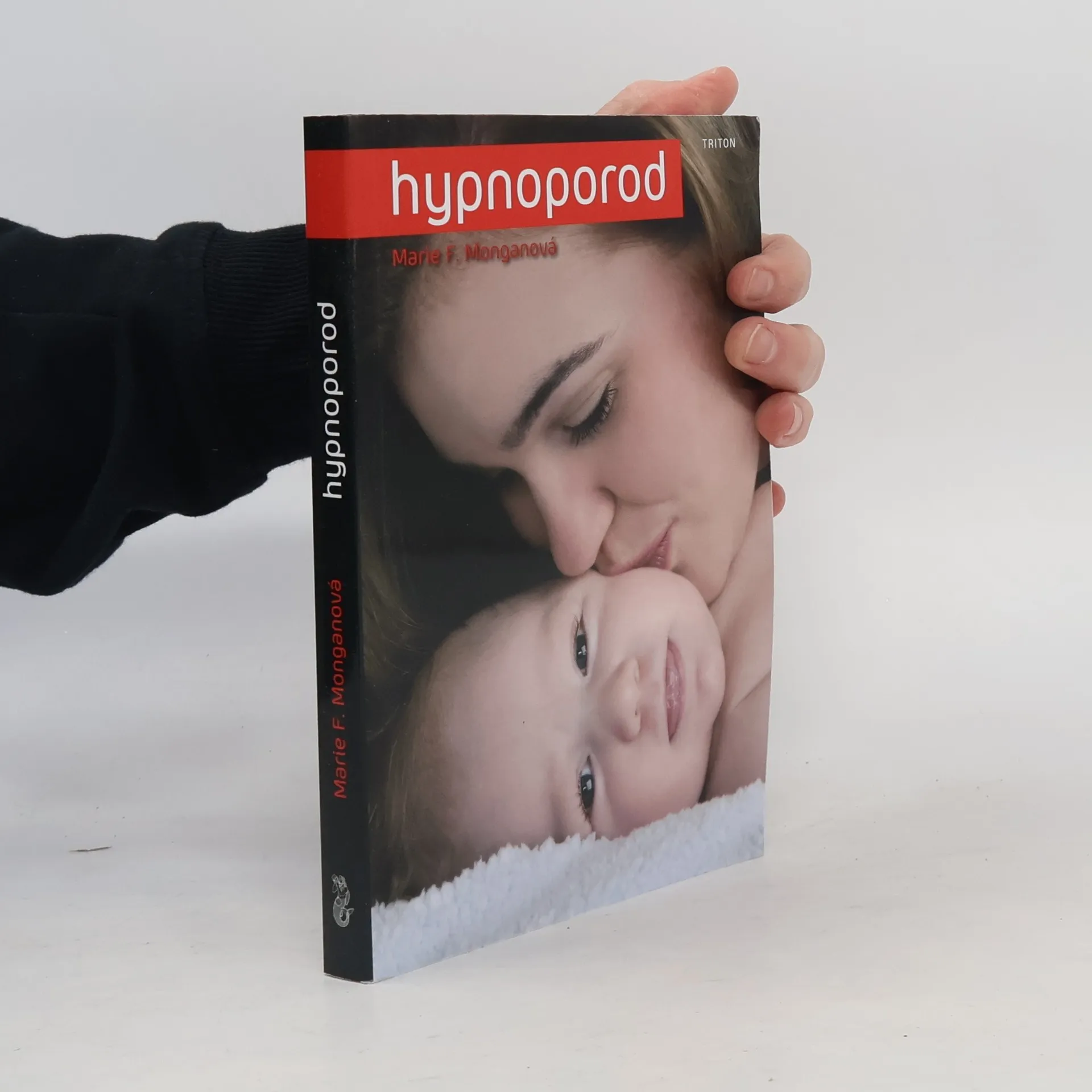 Hypnoporod | Marie F Mongan | Tsjechisch | Boek