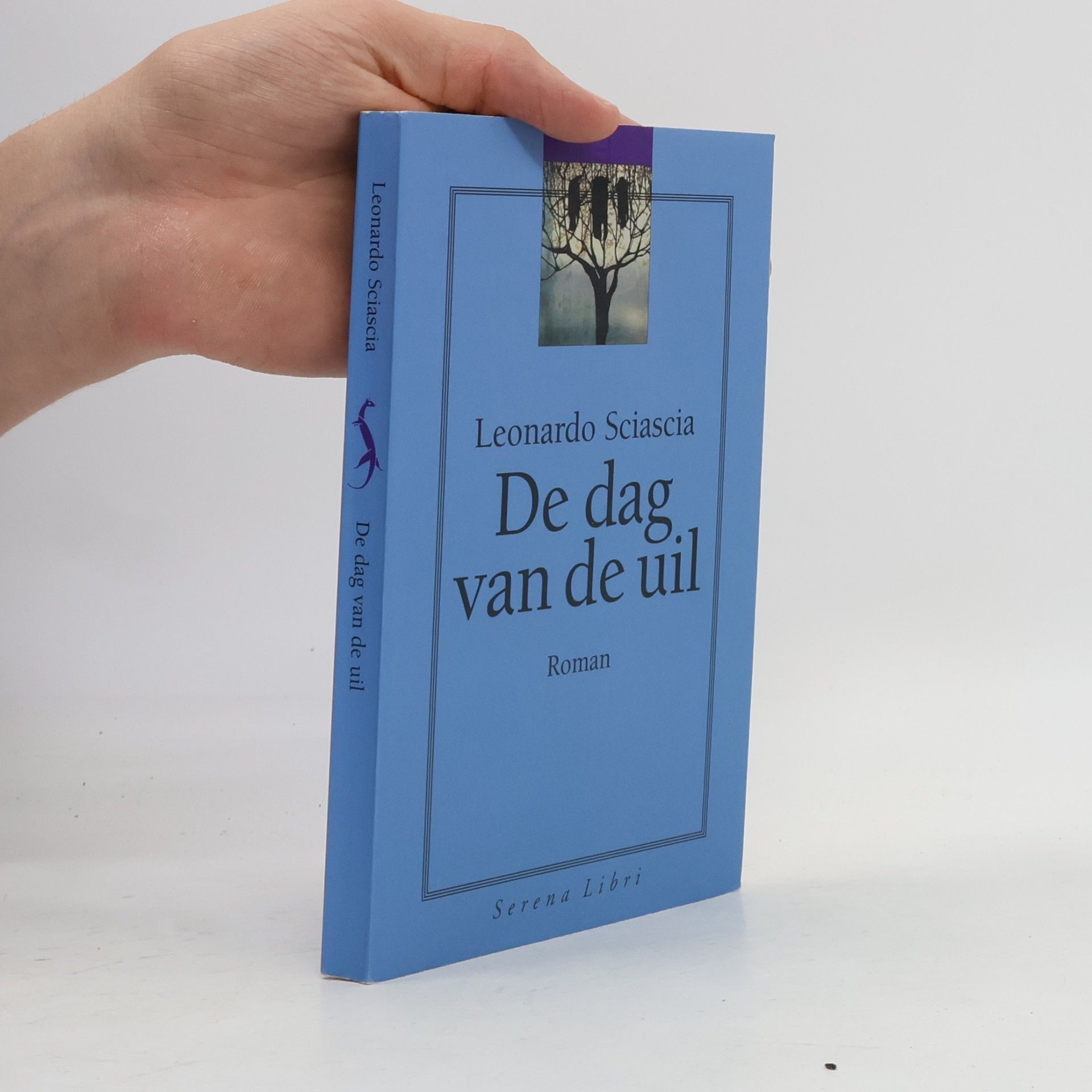Leonardo Sciascia De dag van de uil