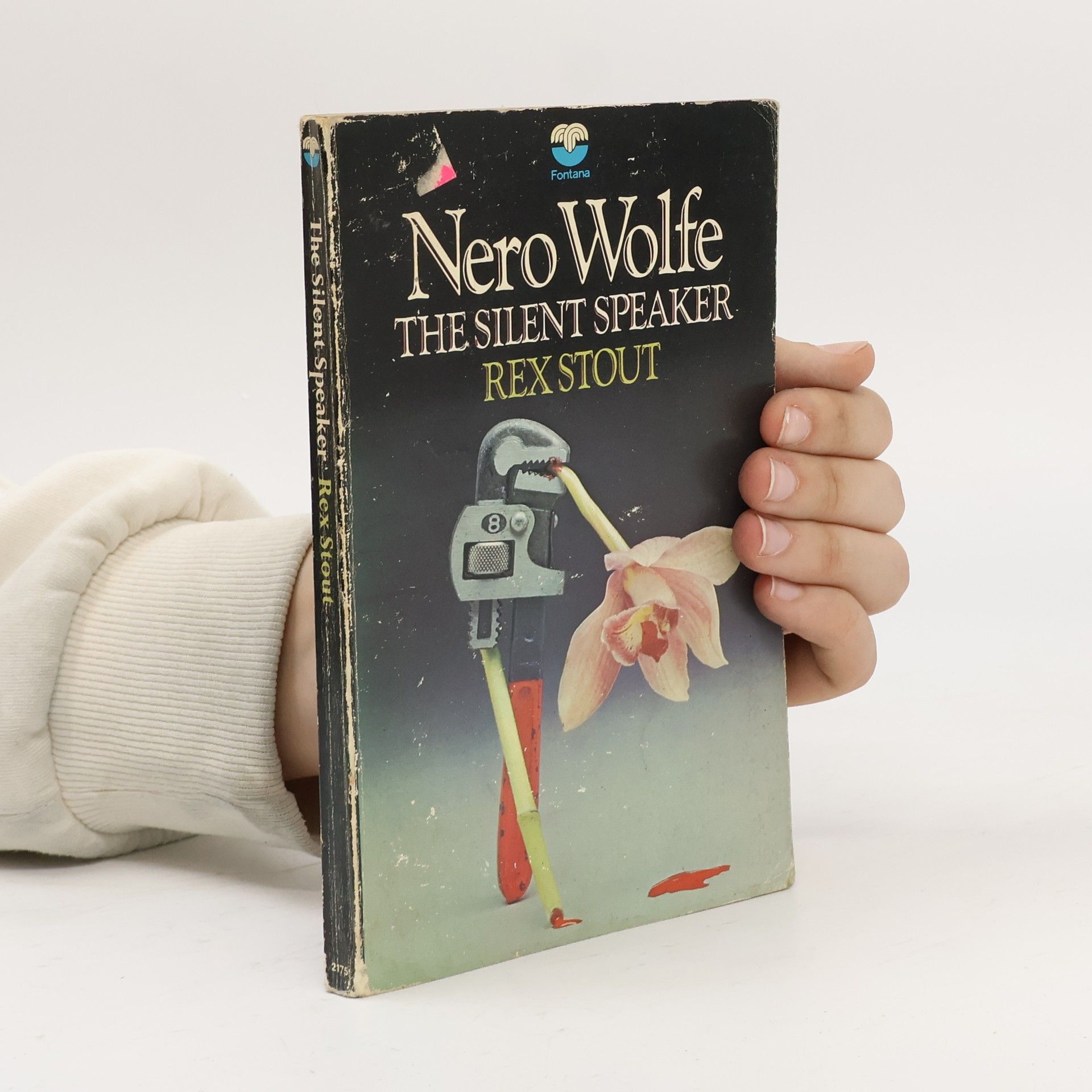 Rex Stout The Silent Speaker