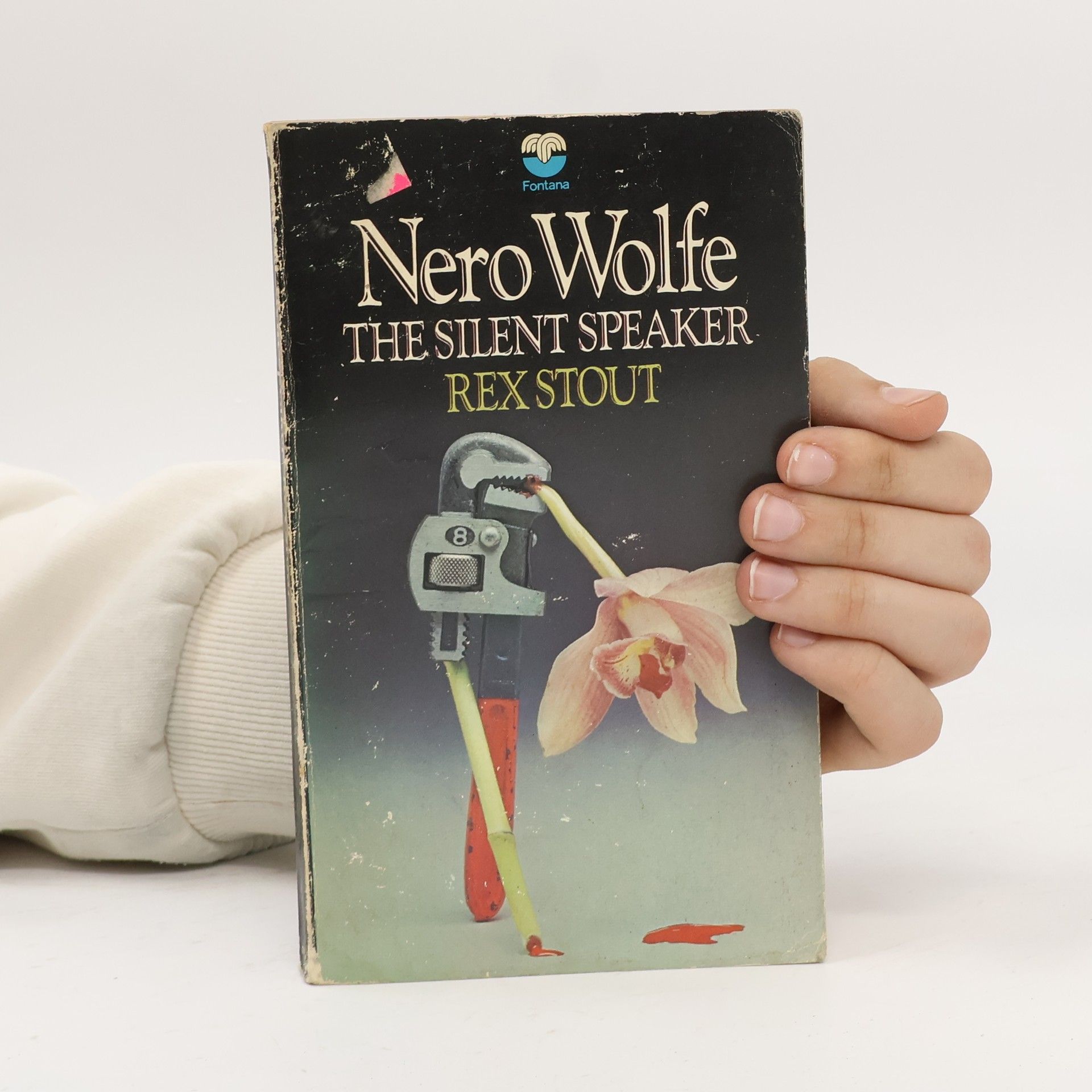 Rex Stout The Silent Speaker