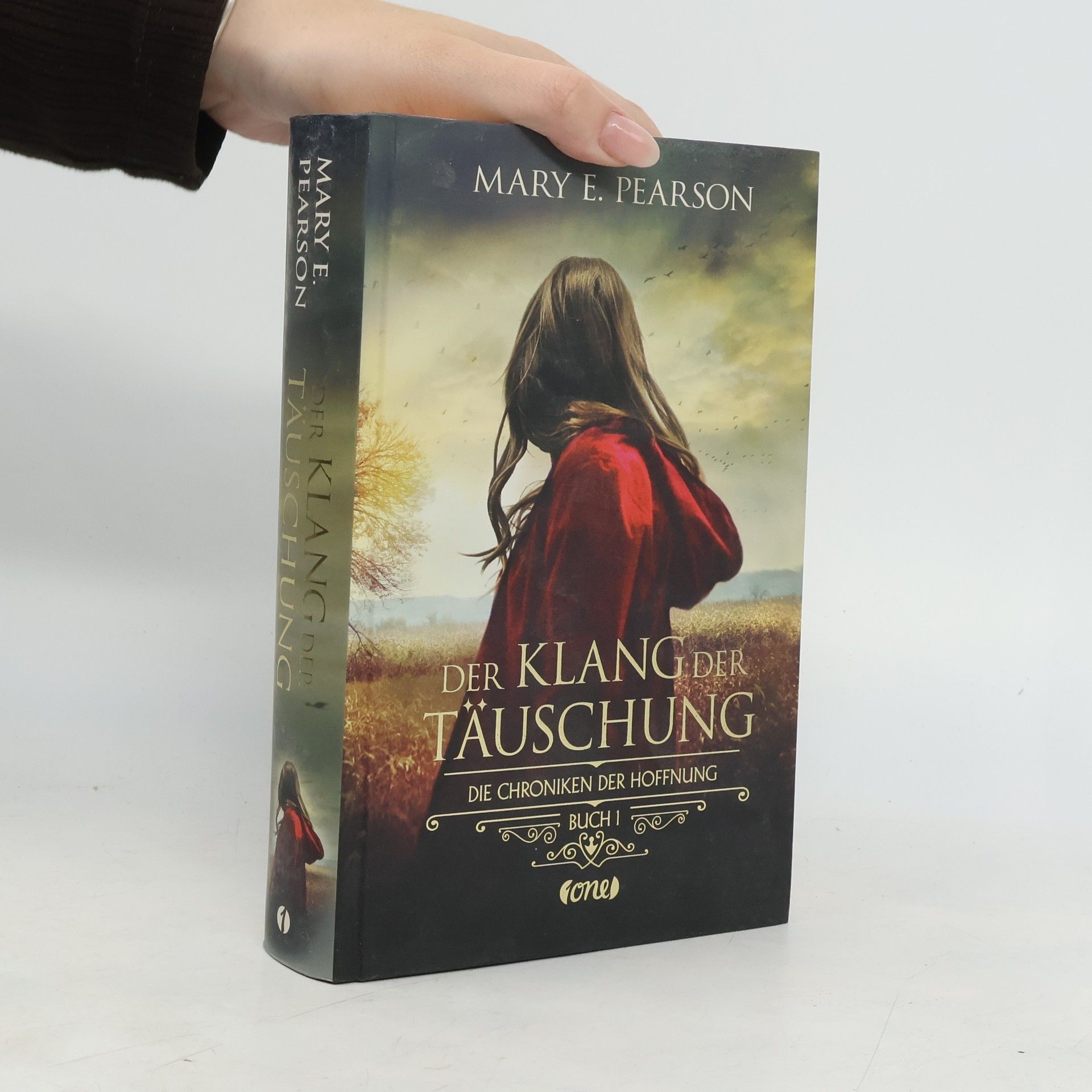 Mary E. Pearson Der Klang der Täuschung