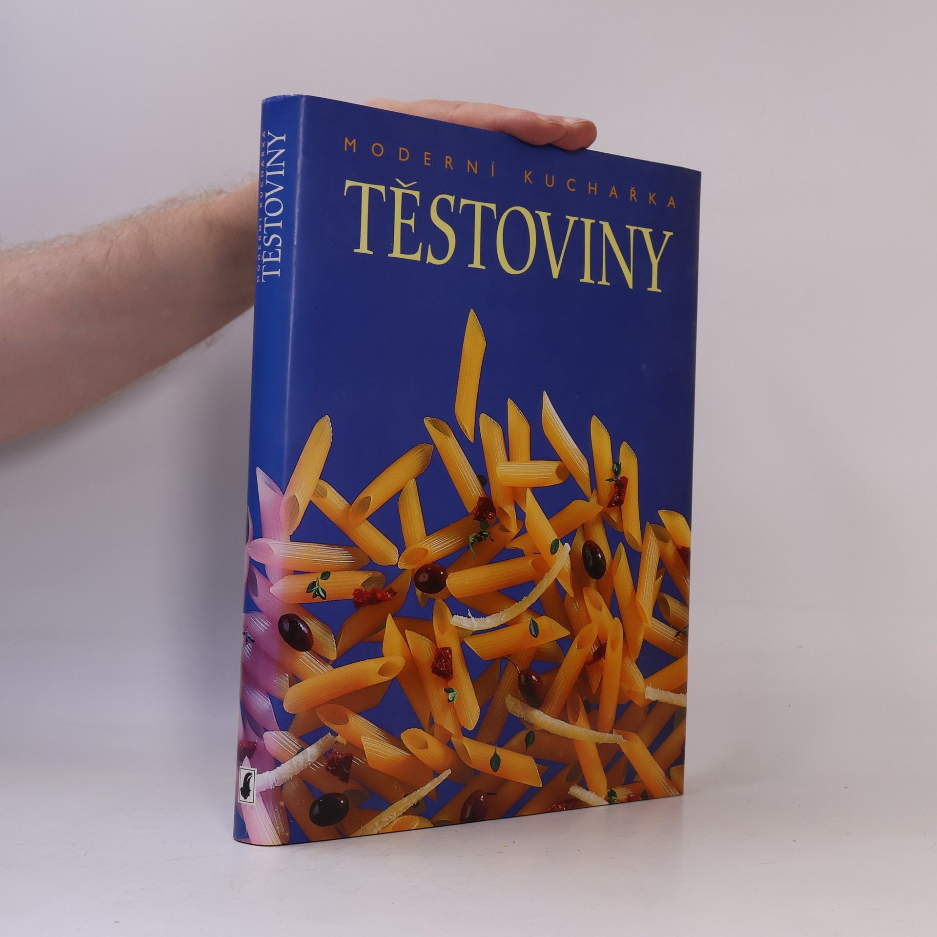 Collectif d'auteurs Moderní kuchařka. Těstoviny
