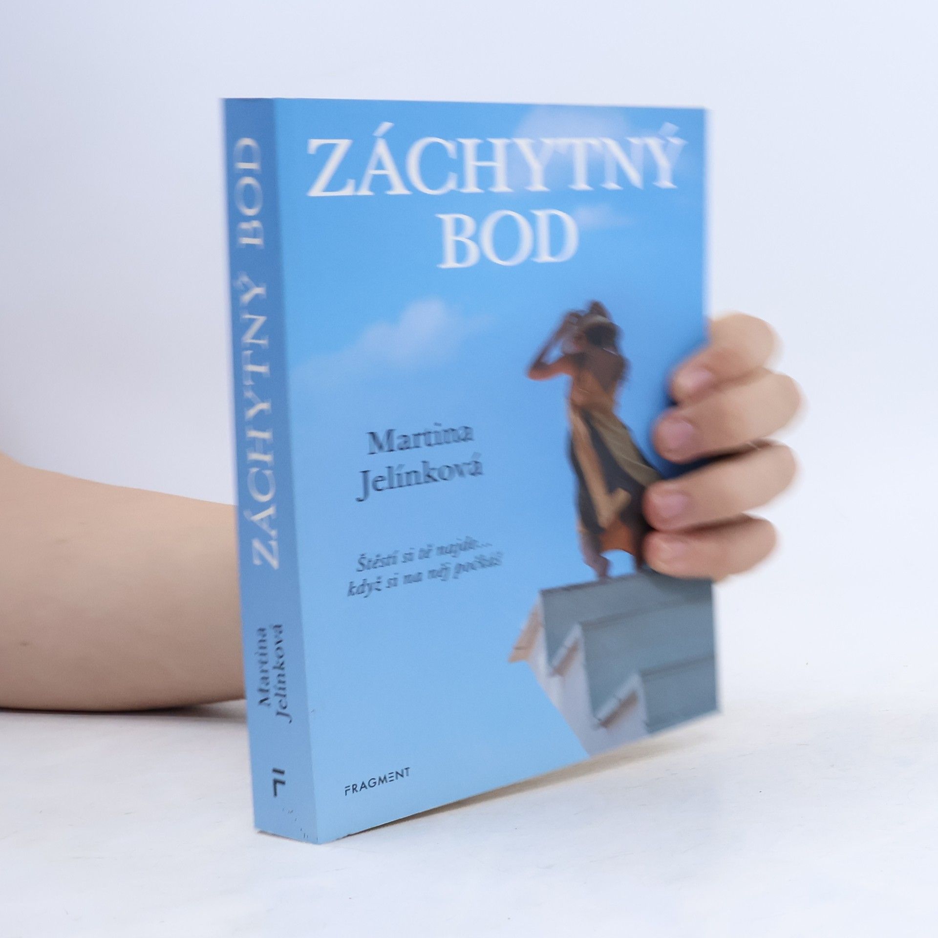 Martina Jelínková Záchytný bod