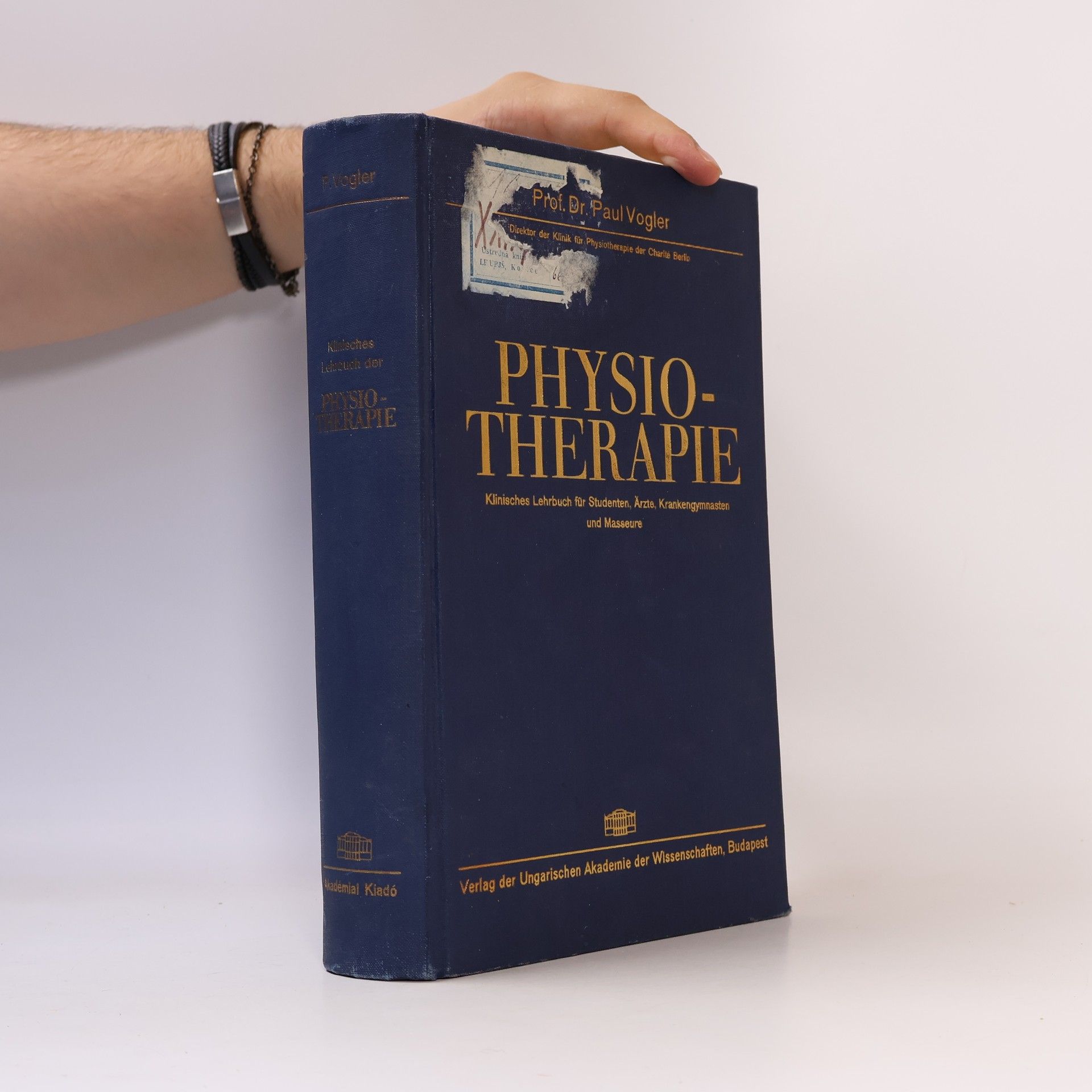 Physiotherapie