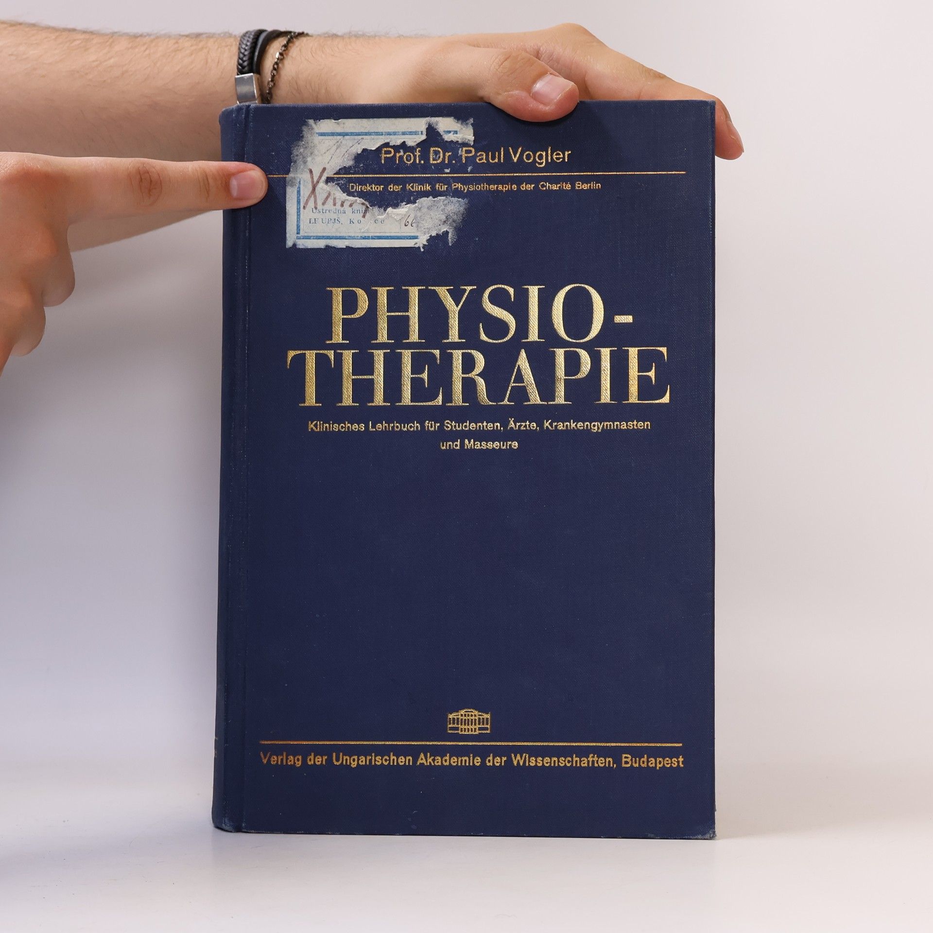 Paul Vogler Physiotherapie