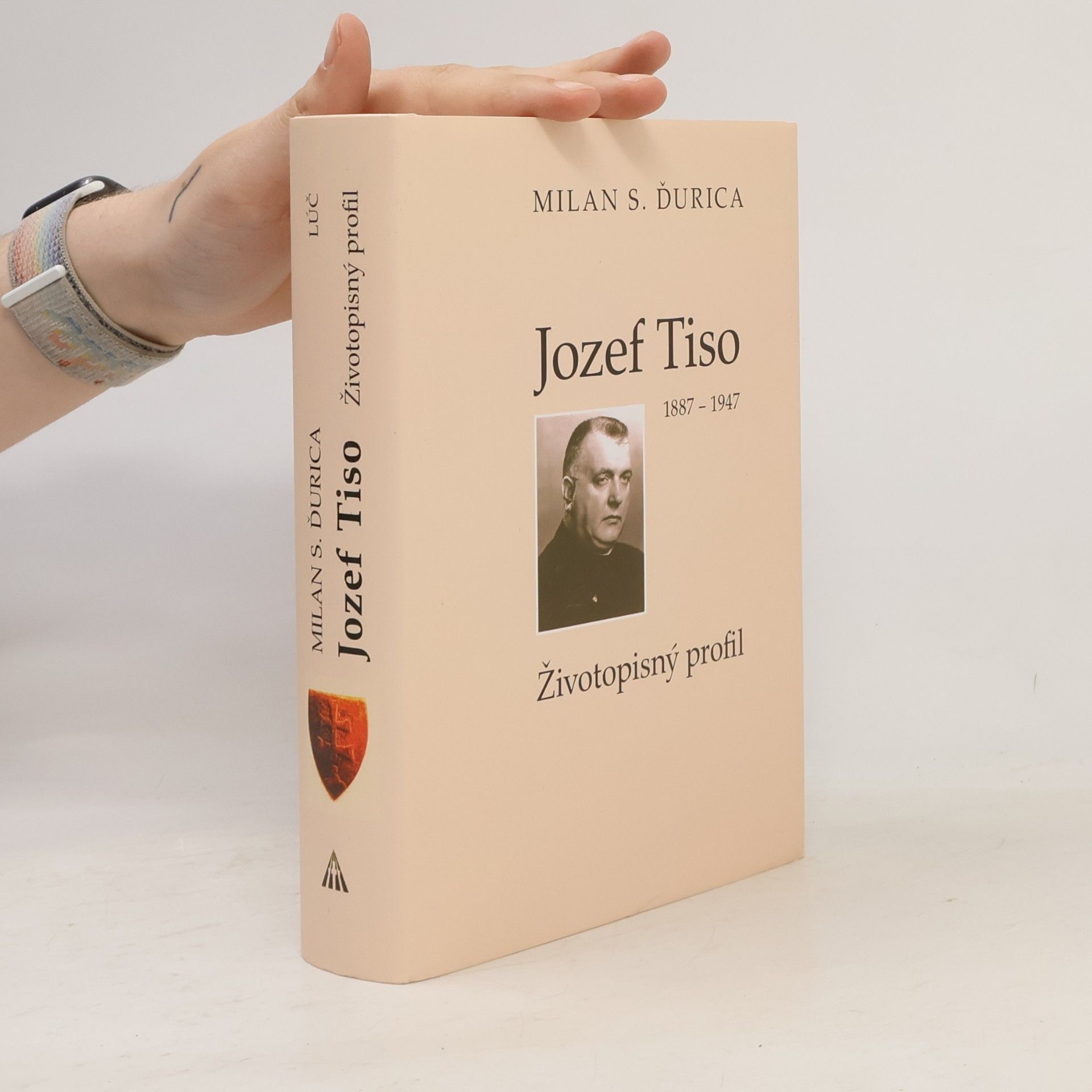Milan Stanislav Ďurica Jozef Tiso (1887-1947) (5.vydanie)