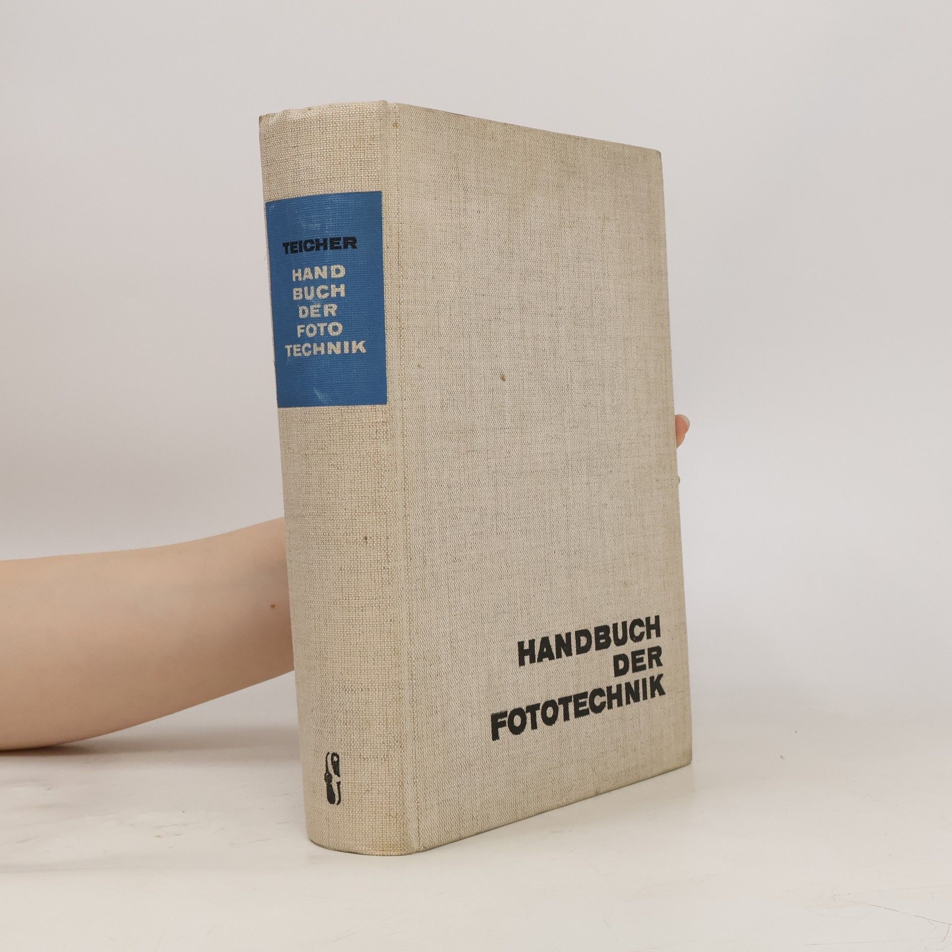 Gerhard Teicher Handbuch der Fototechnik