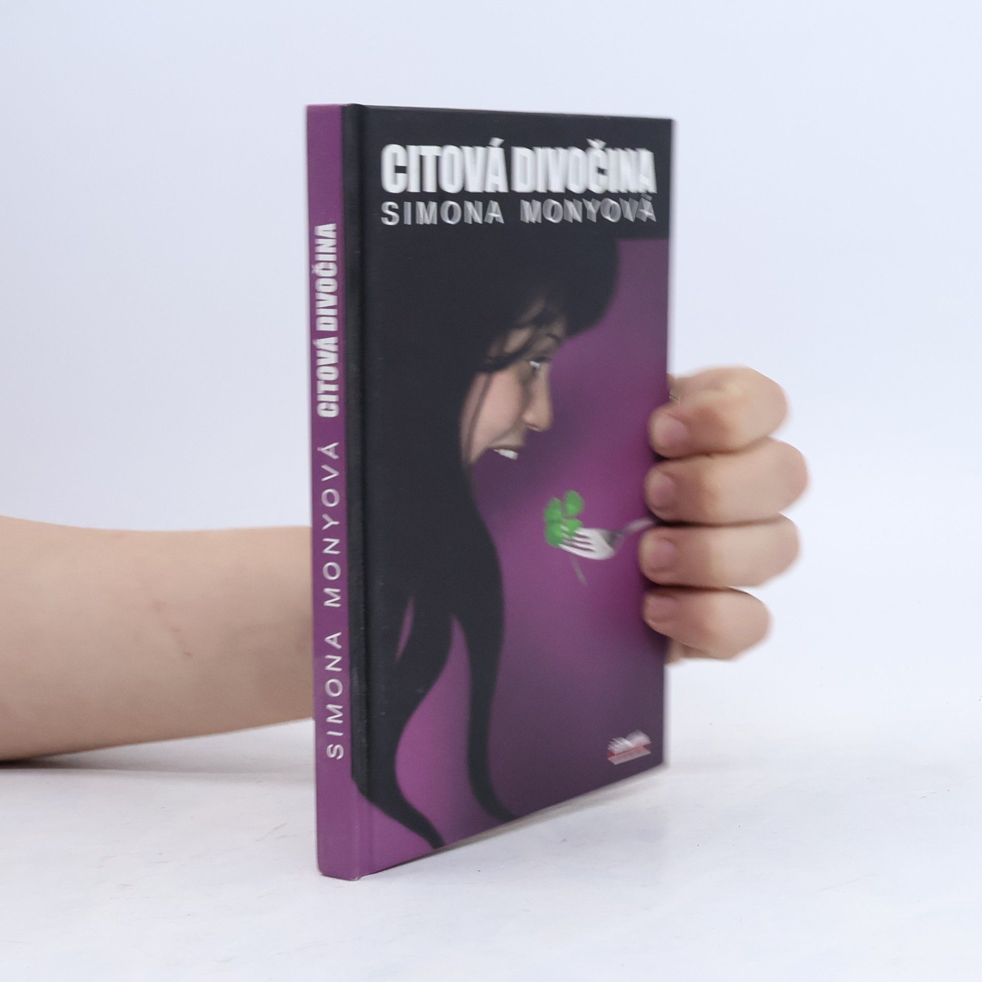 Simona Monyová Citová divočina
