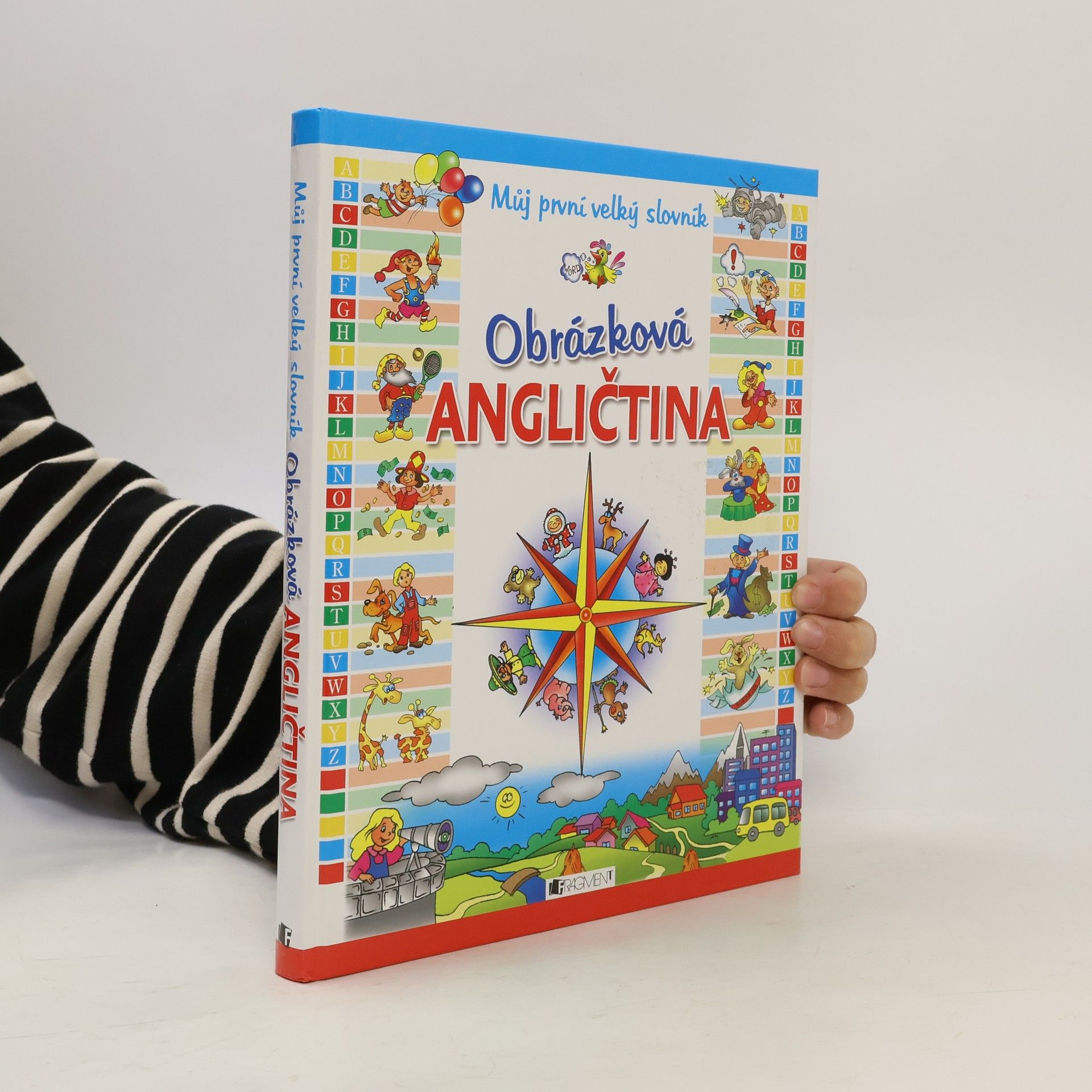 Obrázková angličtina