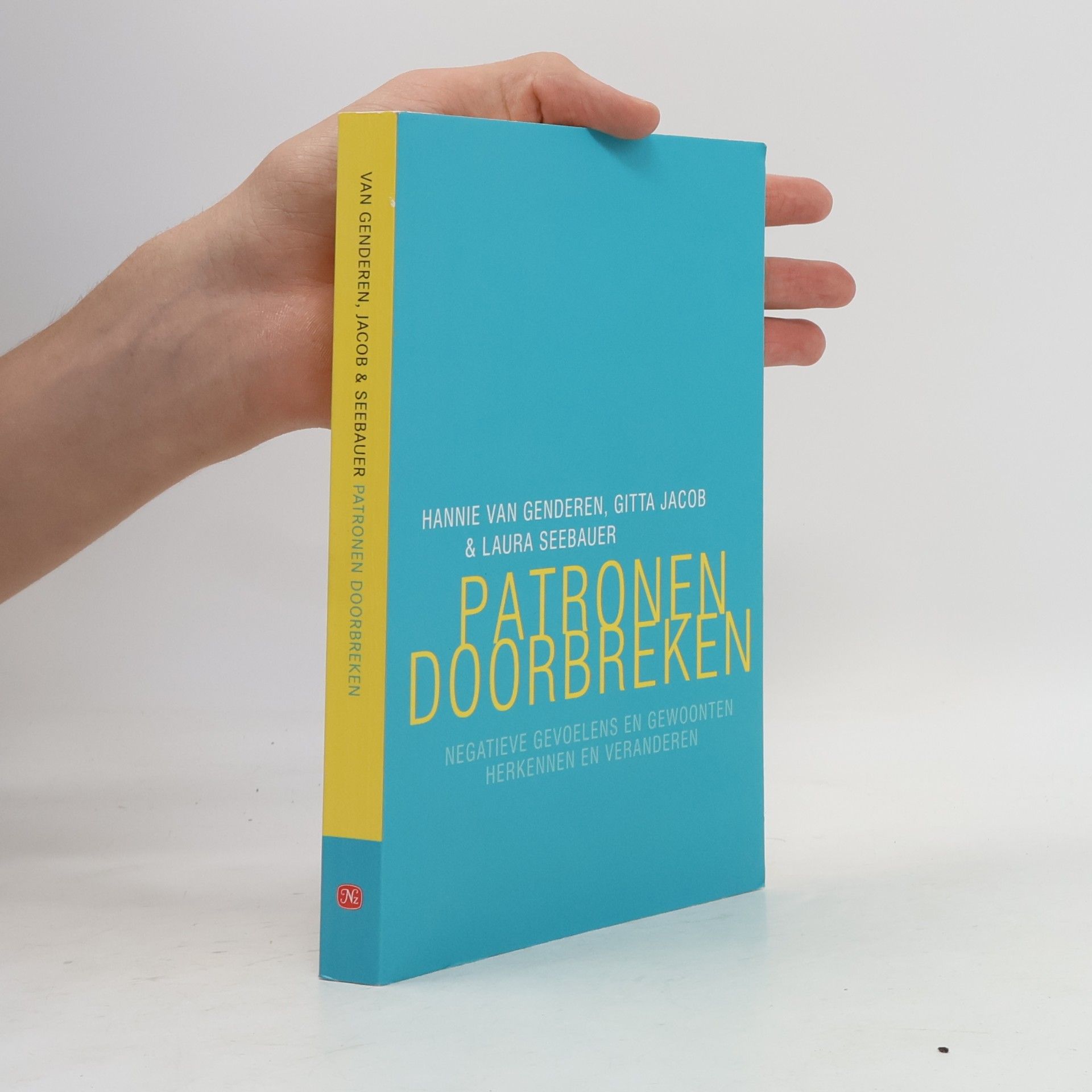 Hannie van Genderen Patronen doorbreken