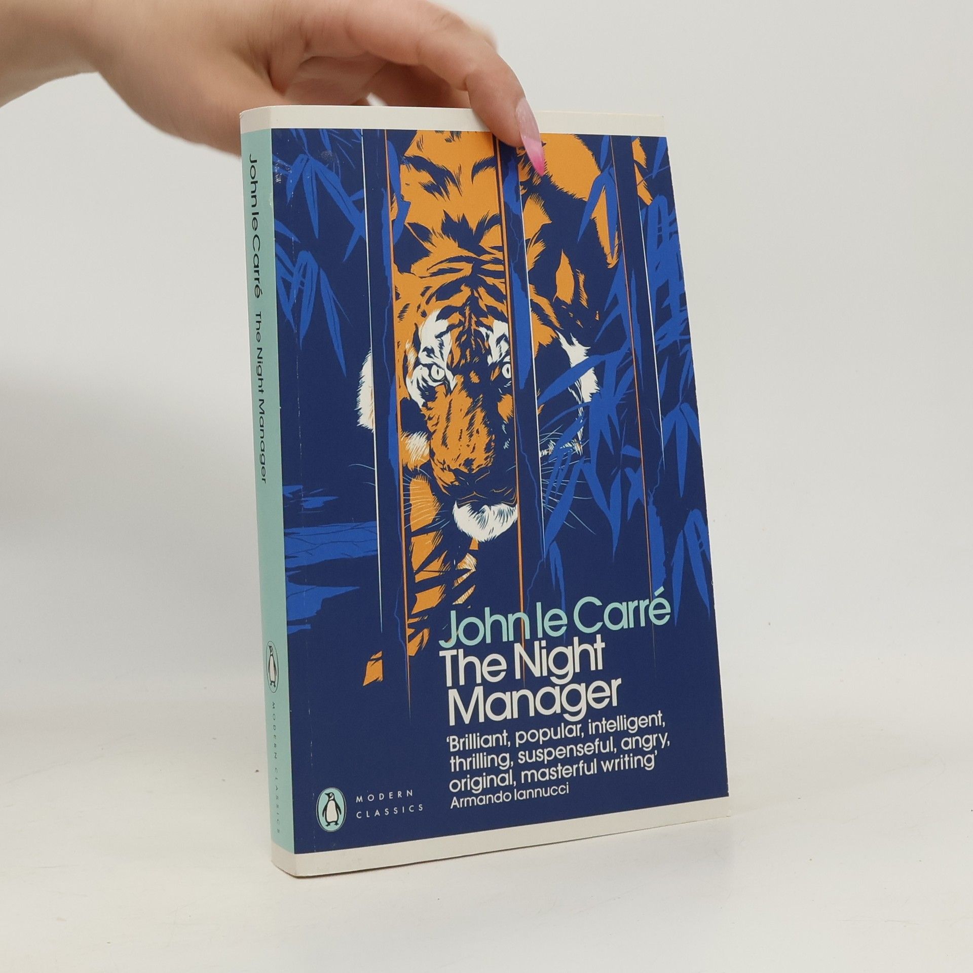 John le Carré Night Manager