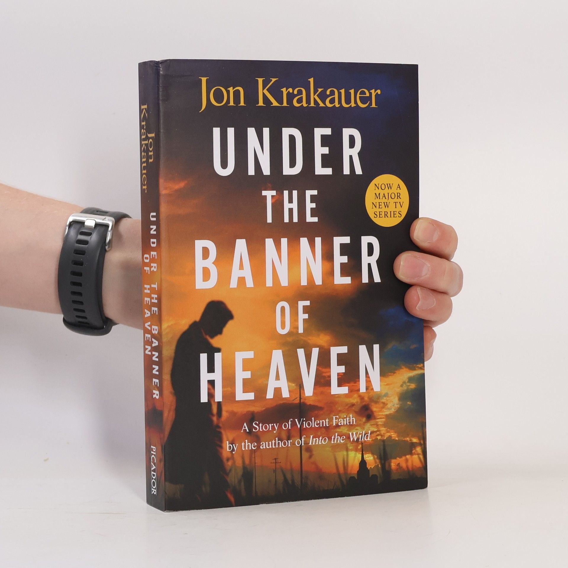 Jon Krakauer Under The Banner of Heaven