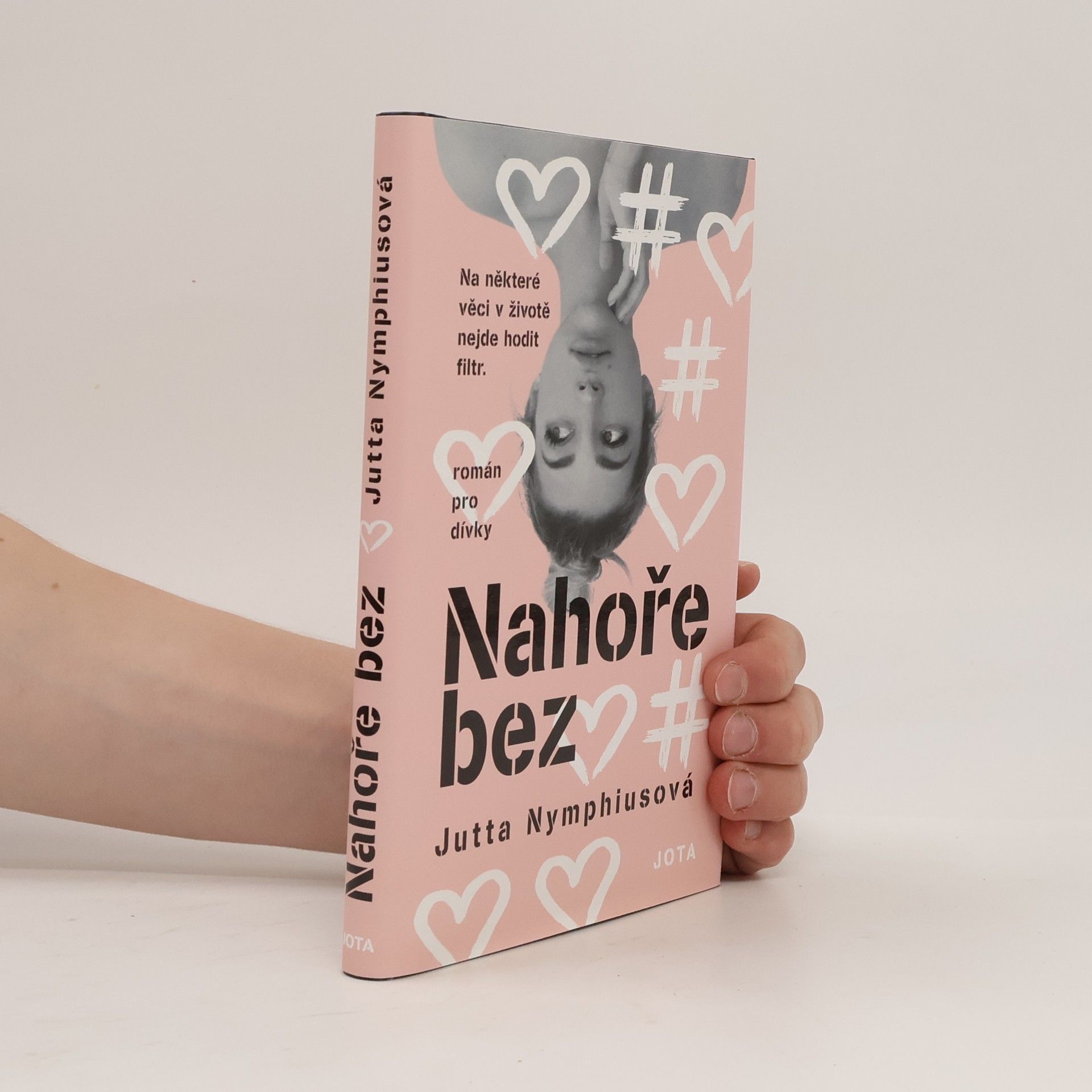 Jutta Nymphius Nahoře bez