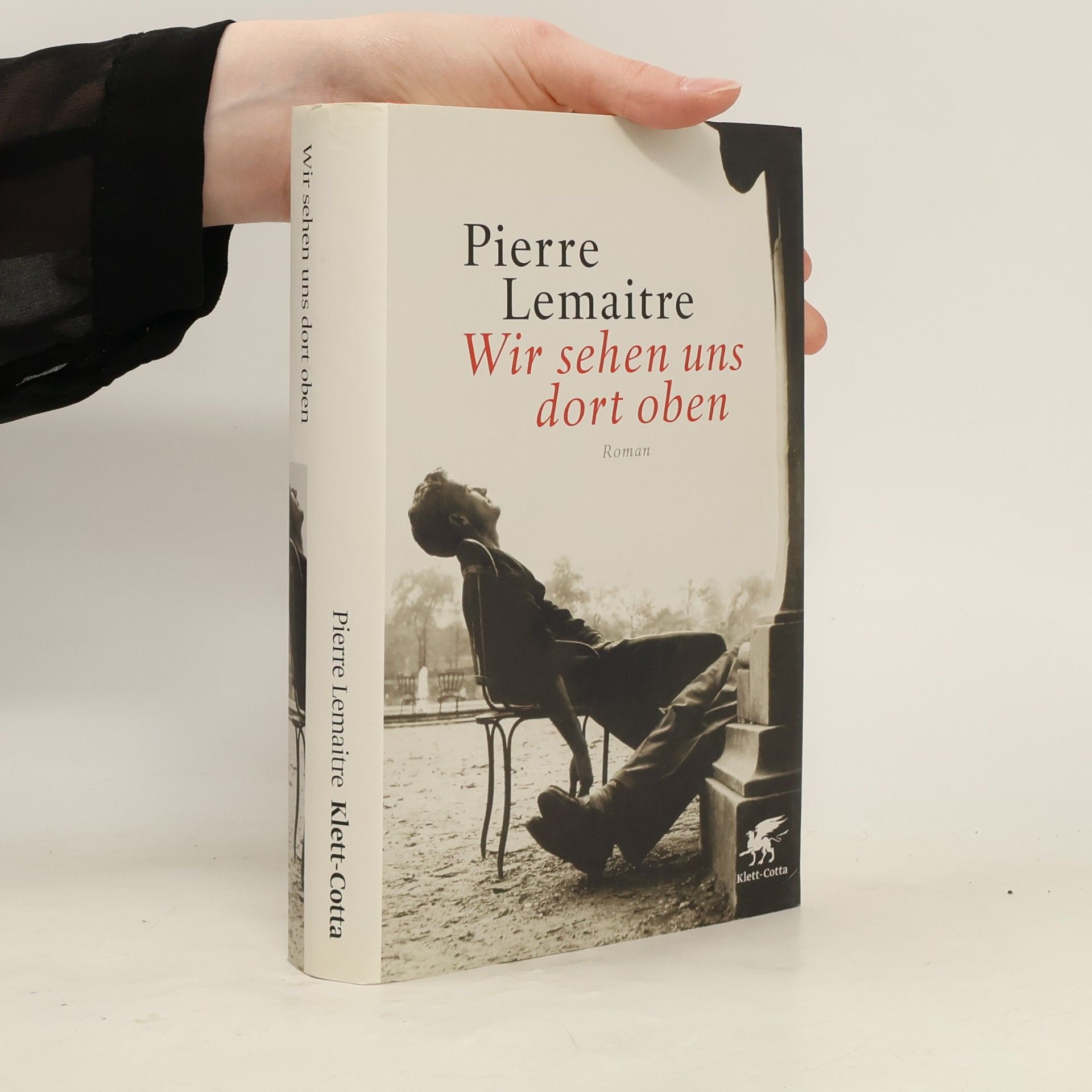 Pierre Lemaitre Wir sehen uns dort oben