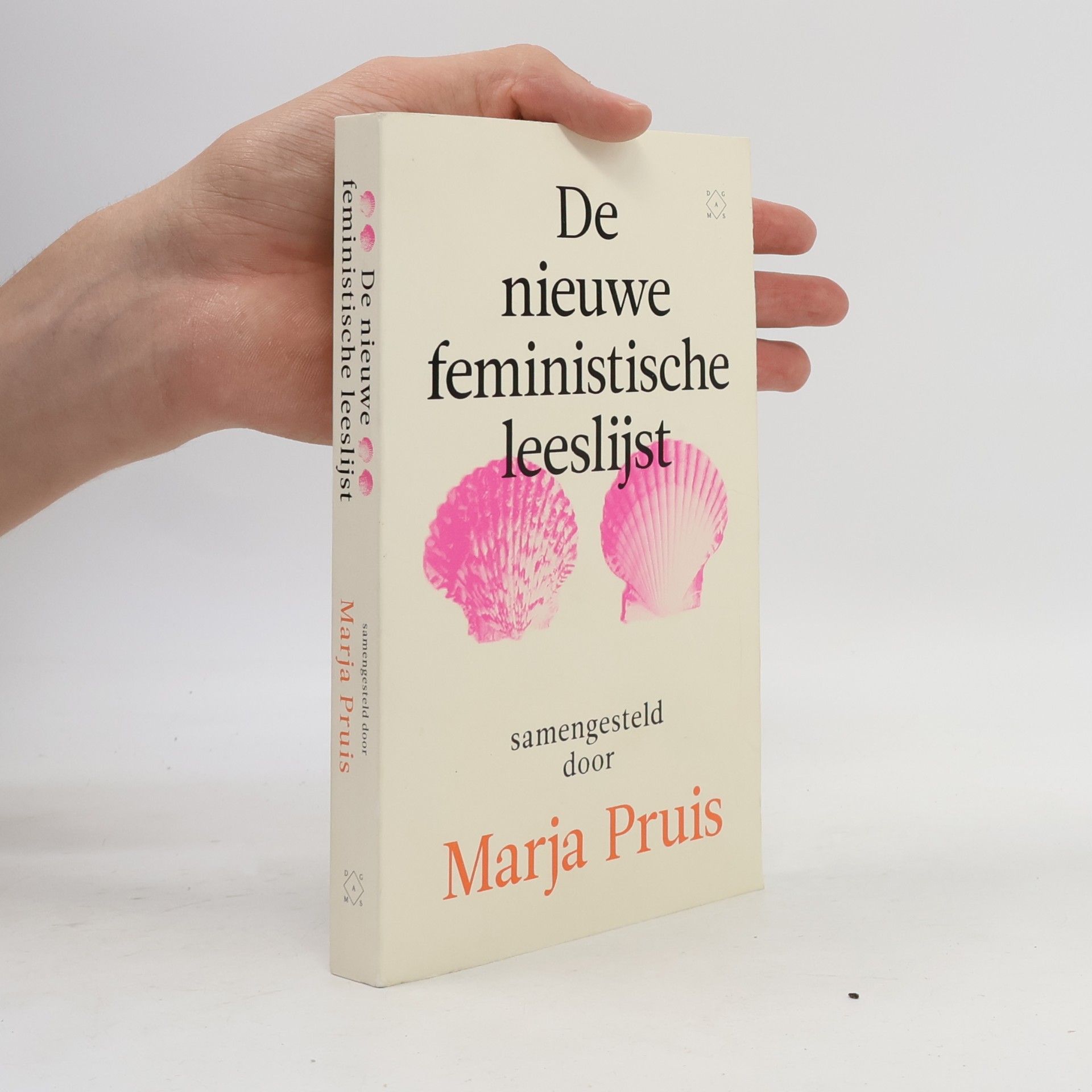 Marja Pruis De nieuwe feministische leeslijst