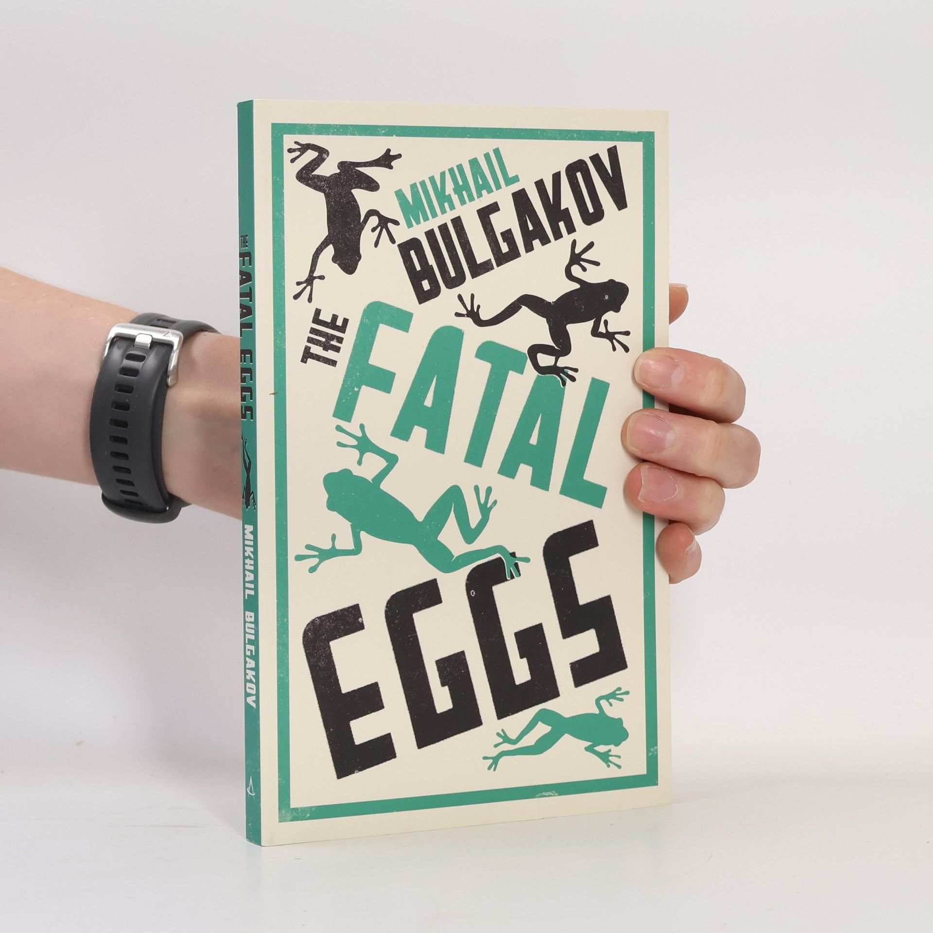 Mikhail Afanasyevich Bulgakov The Fatal Eggs