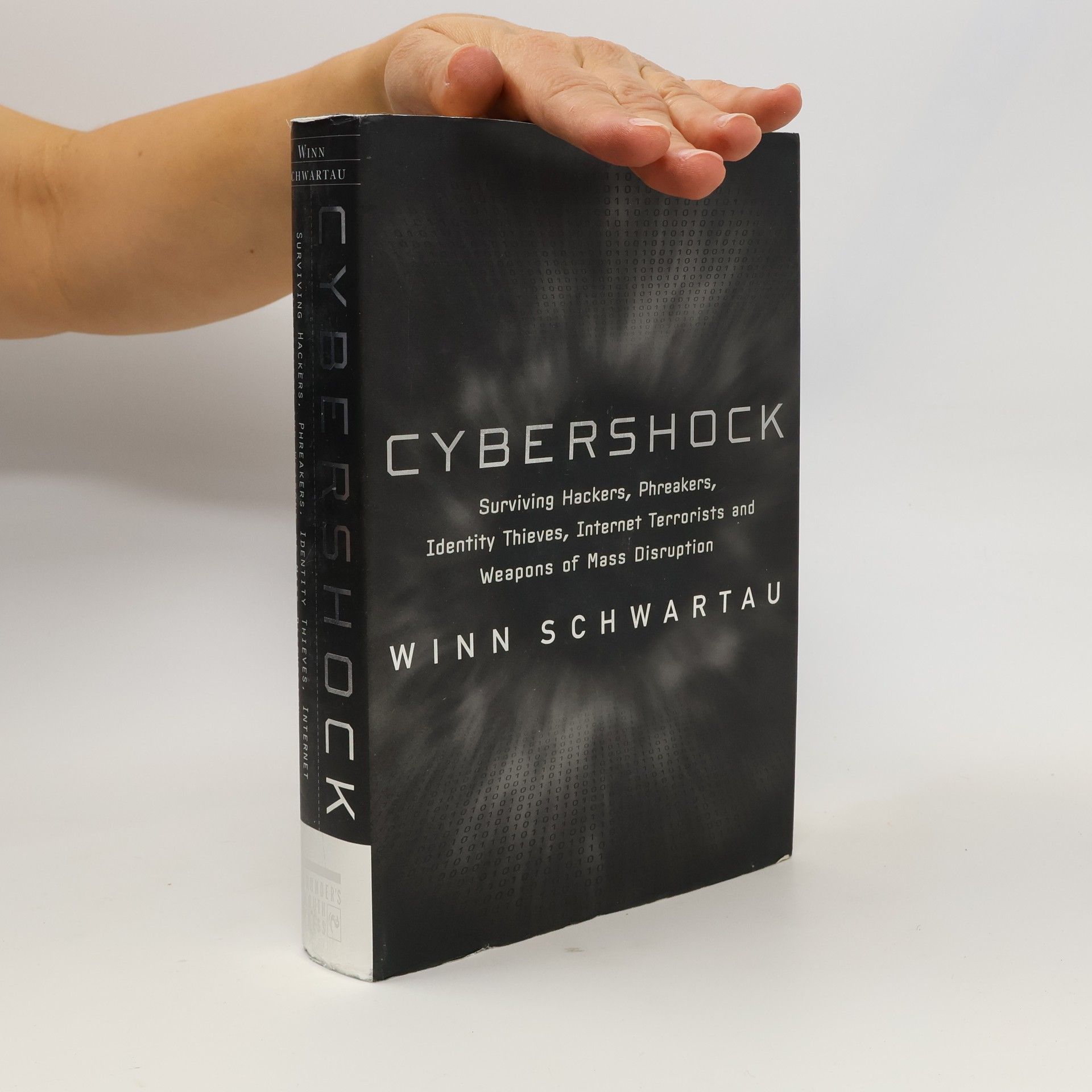 Winn Schwartau Cybershock