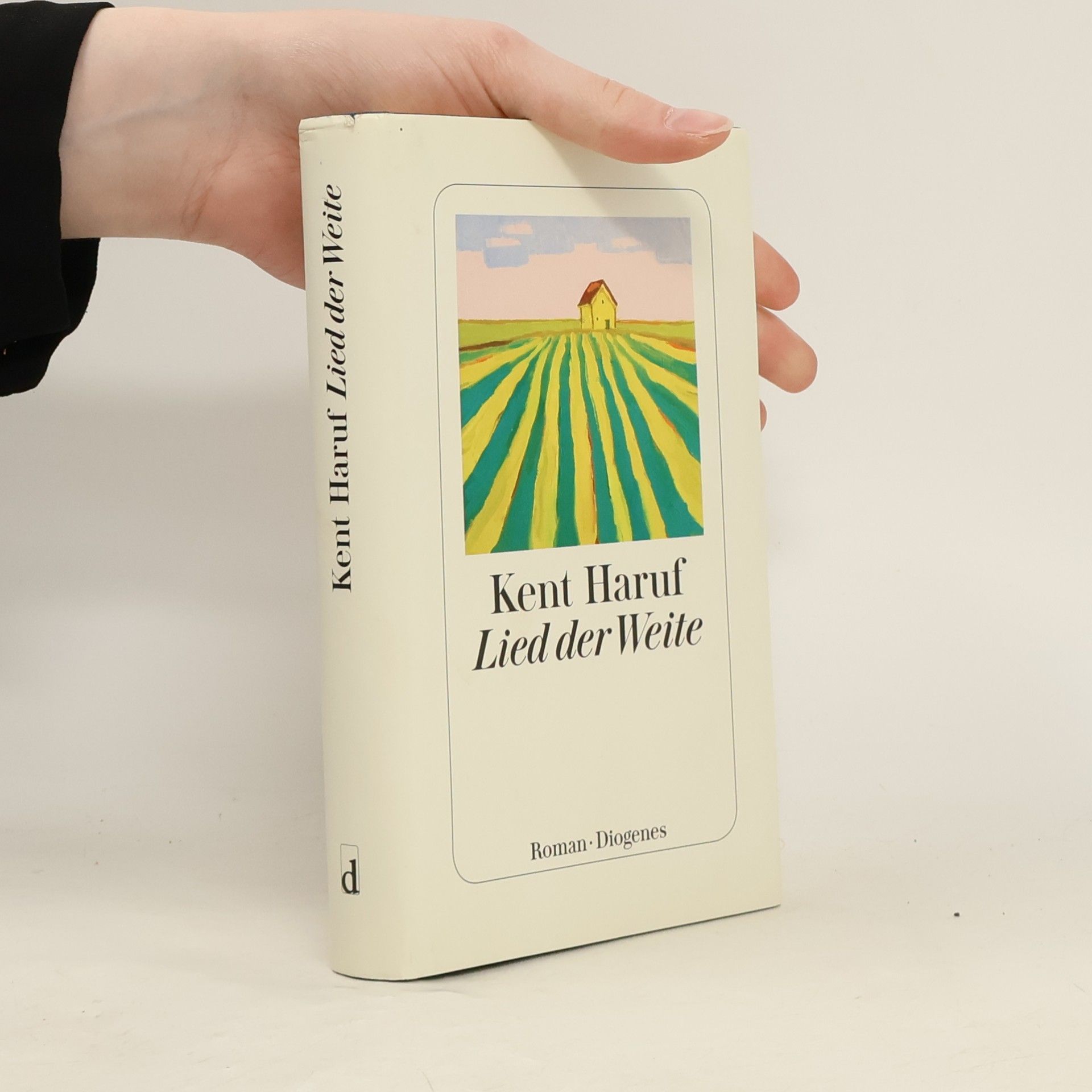 Kent Haruf Lied der Weite