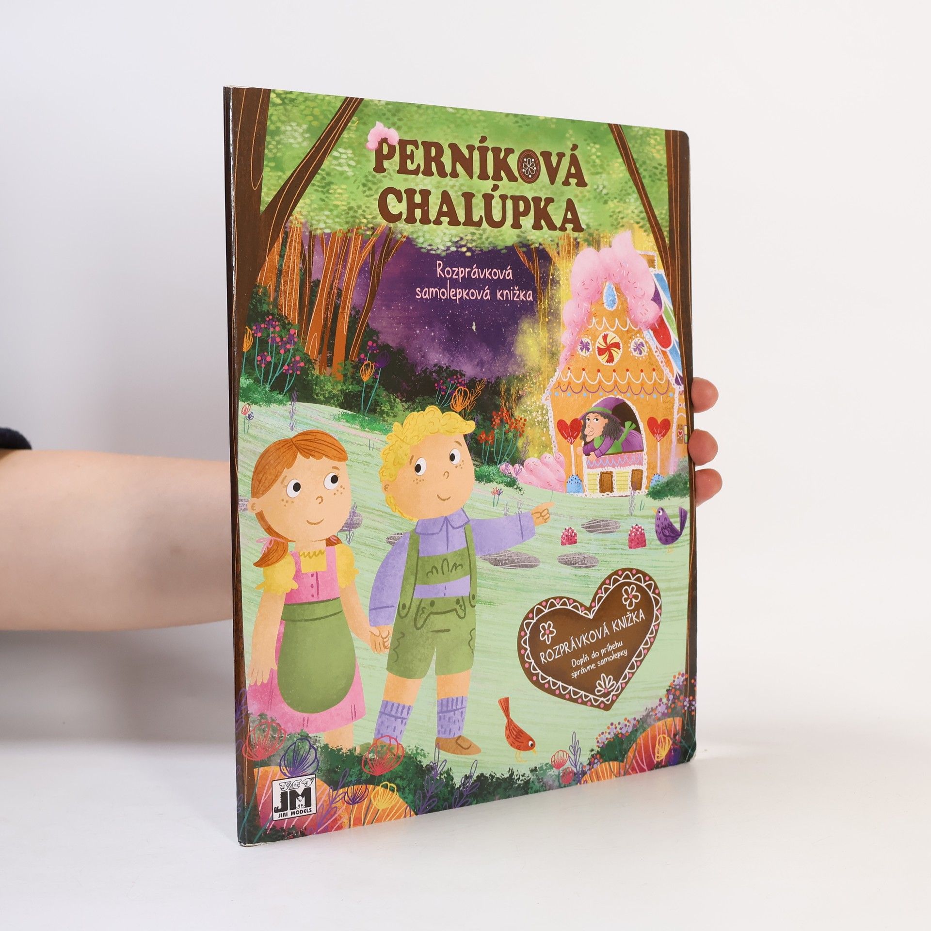 Autorenkollektiv Perníková chalúpka