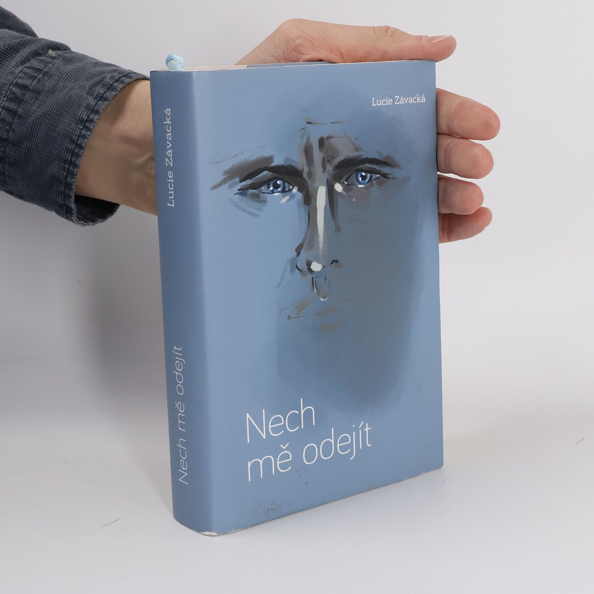 Lucie Závacká Nech mě odejít