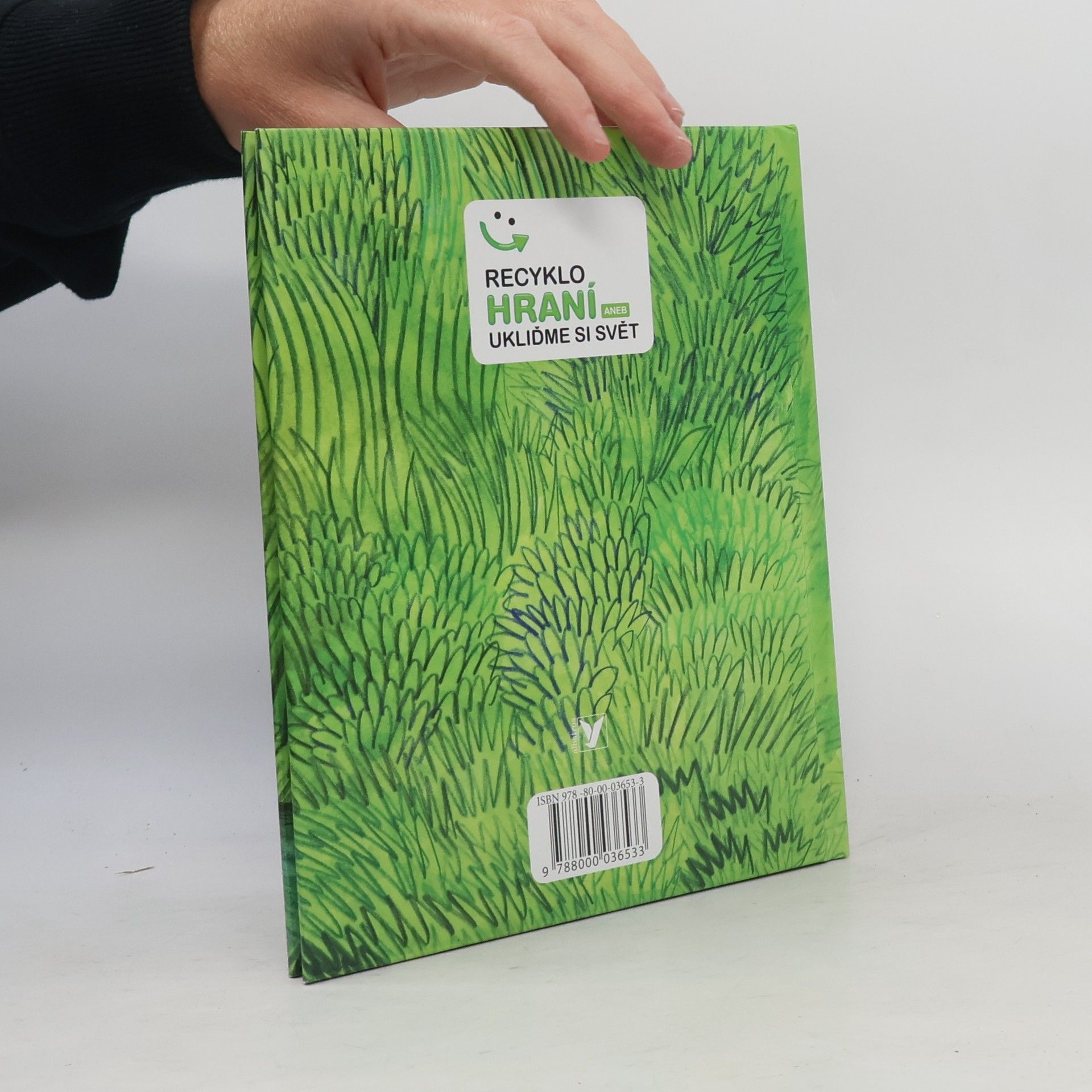 Bára Nesvadbová Recyklované pohádky