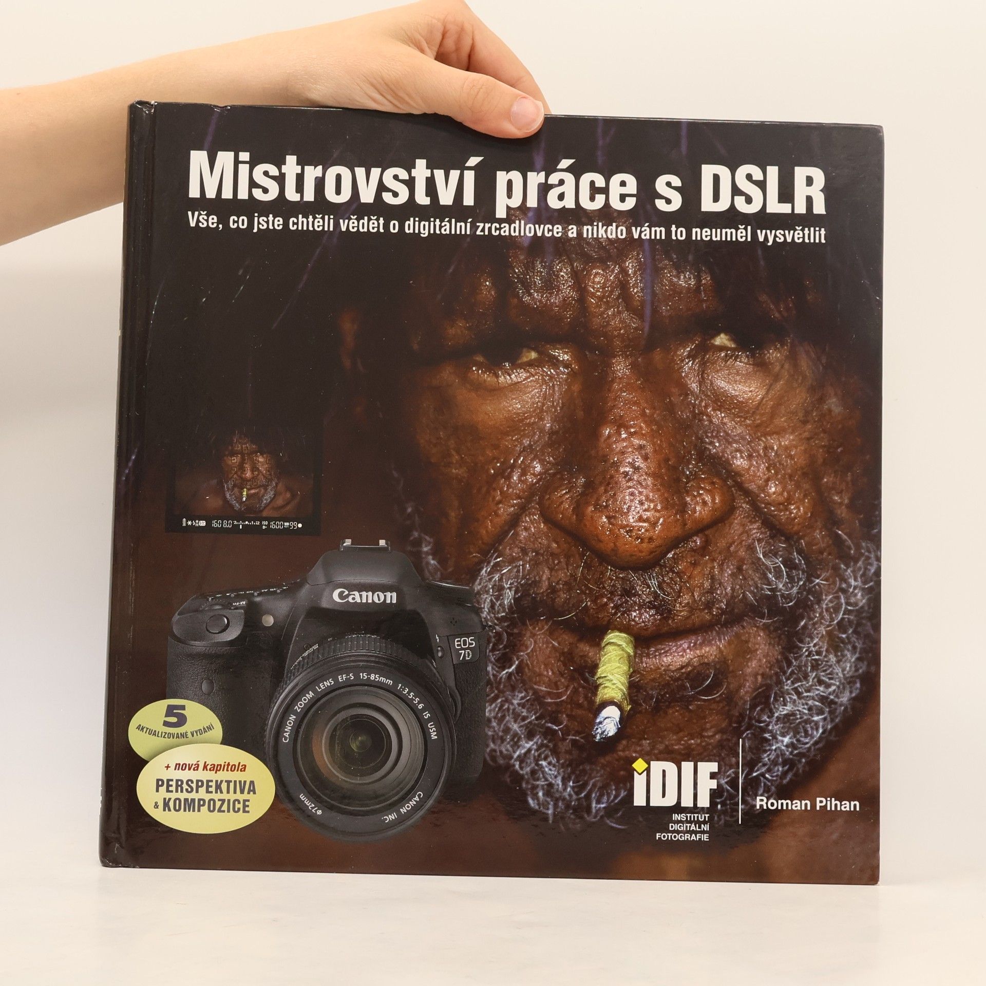 Roman Pihan Mistrovství práce s DSLR