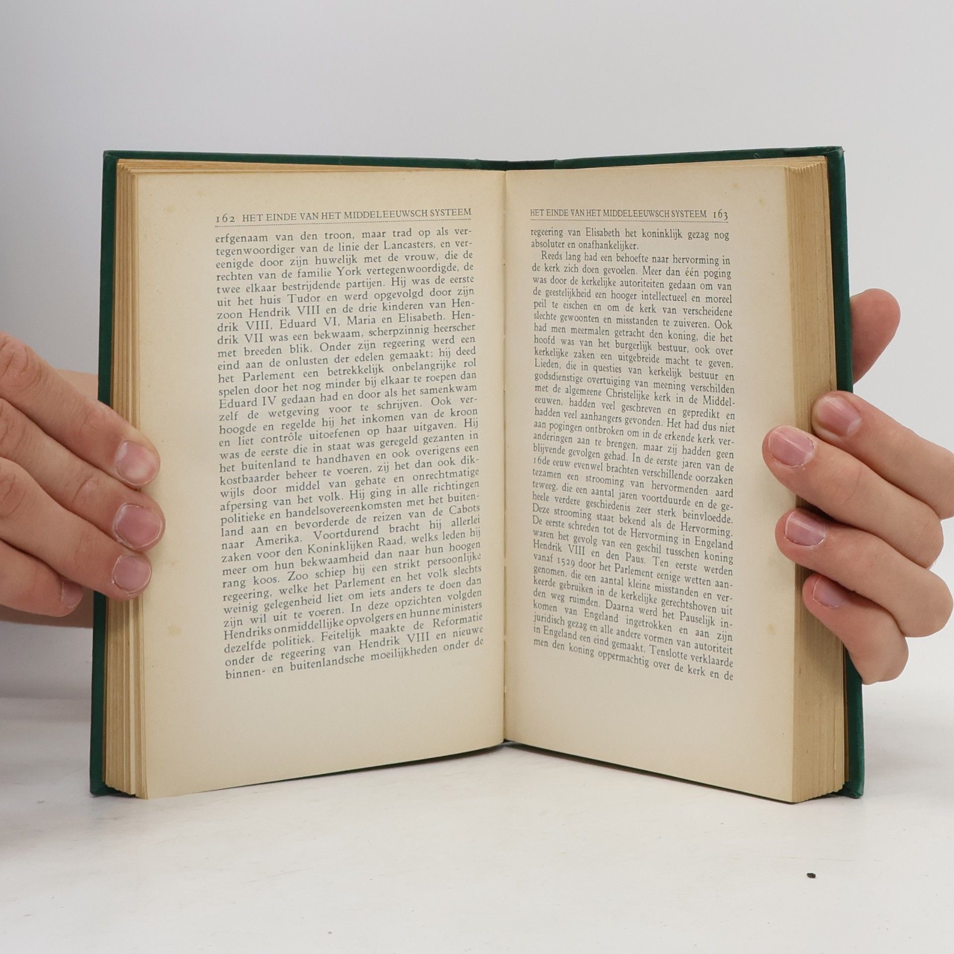 Edward P. Cheyney Industriële en sociaal economische Geschiedenis van Engeland