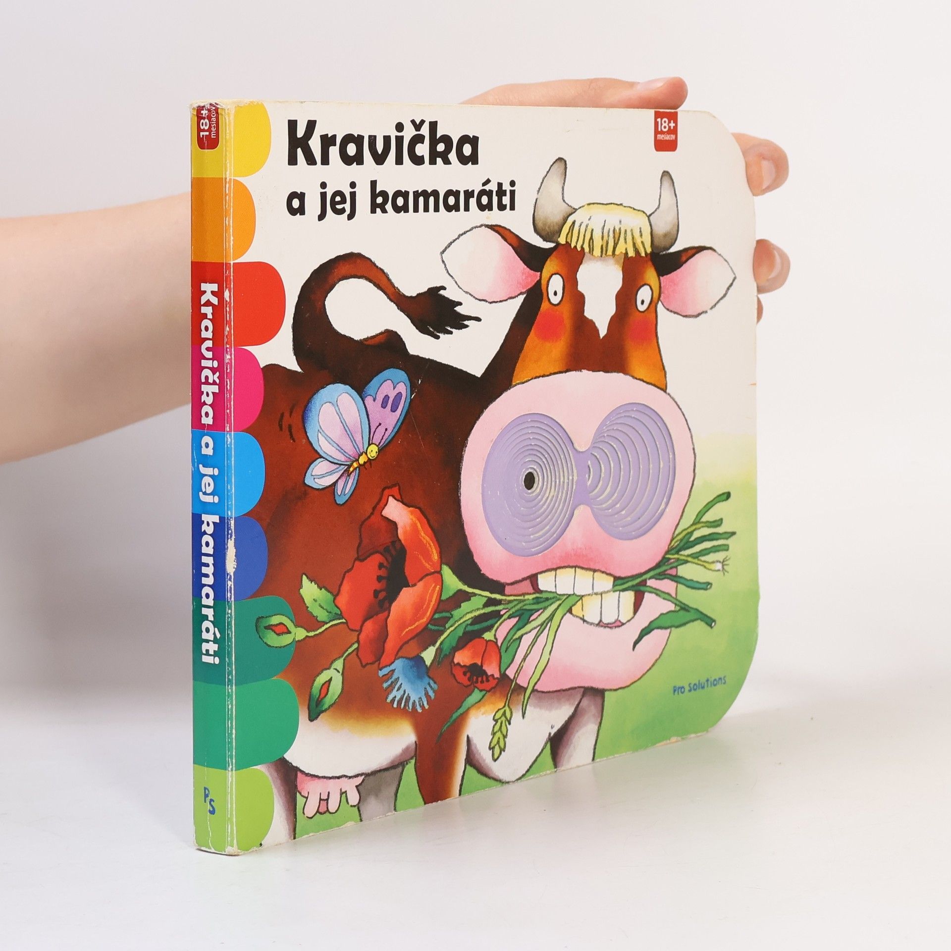 Autorenkollektiv Kravička a jej kamaráti