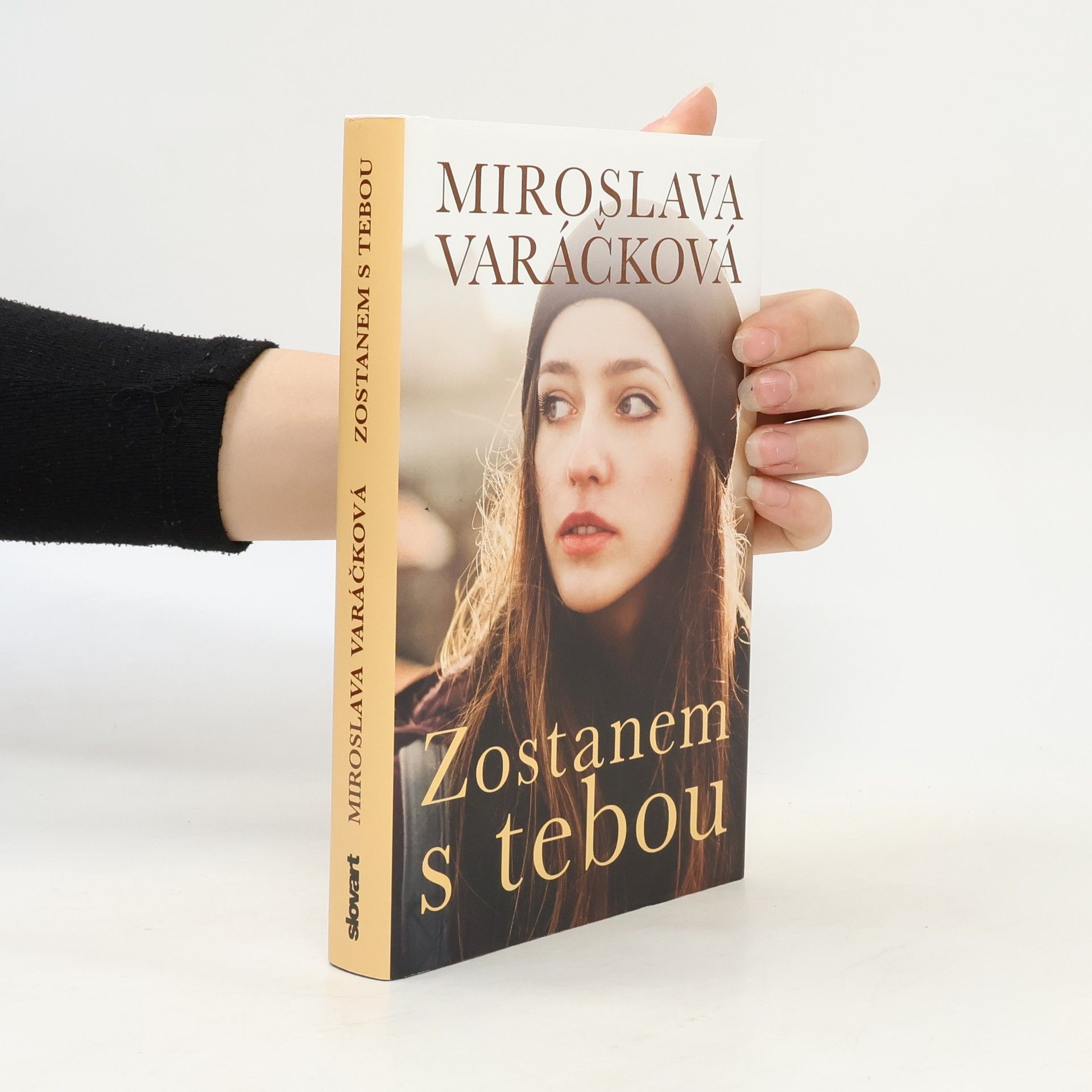 Miroslava Varáčková Zostanem s tebou