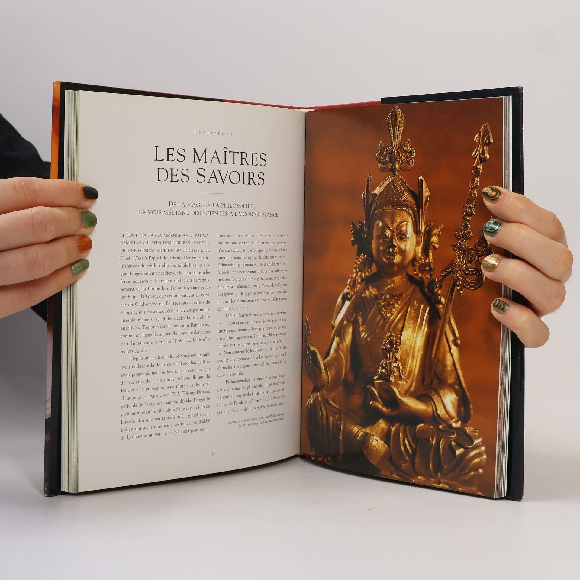 Claude B. Levenson Les symboles du bouddhisme tibétain