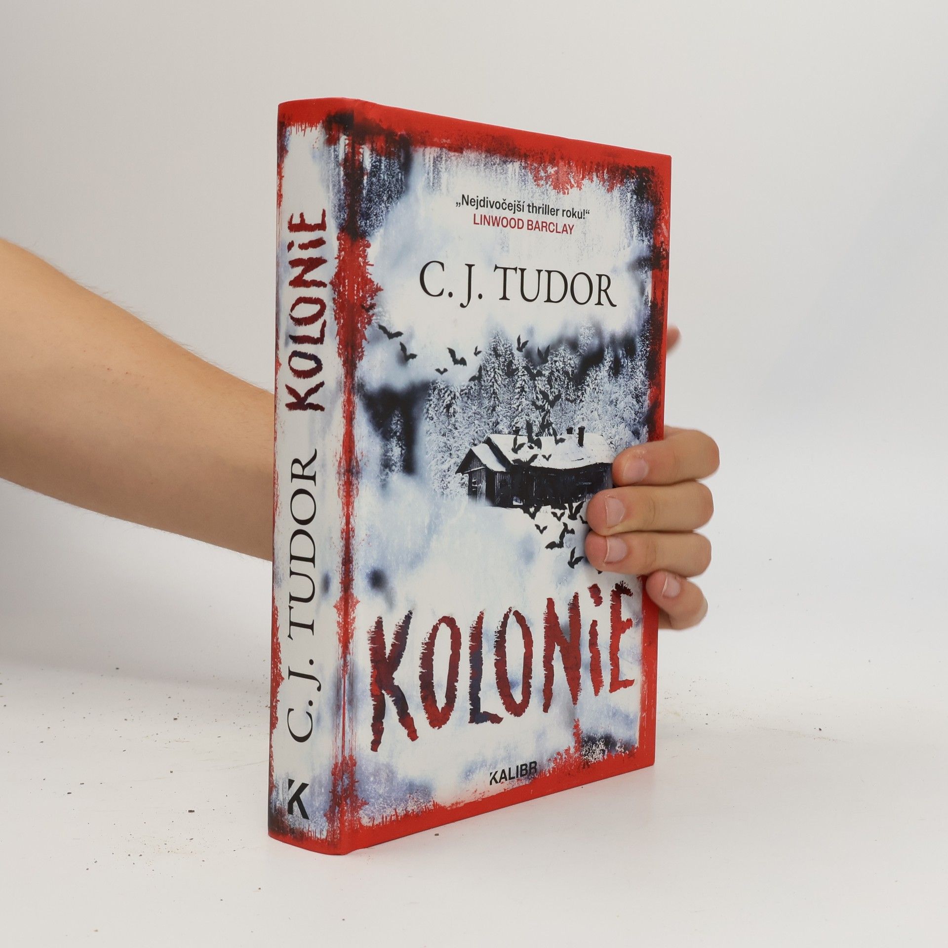 C. J. Tudor Kolonie