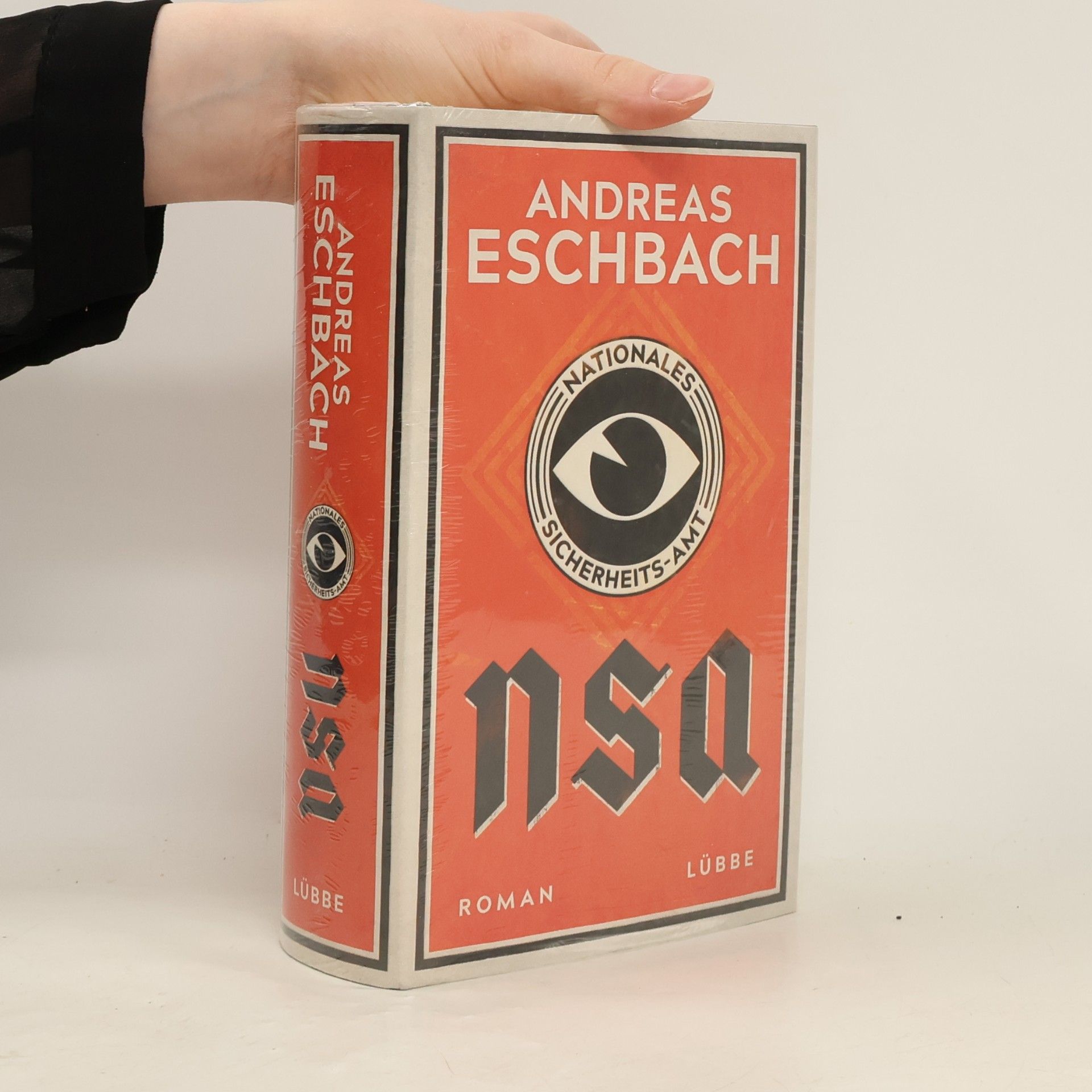 Andreas Eschbach NSA