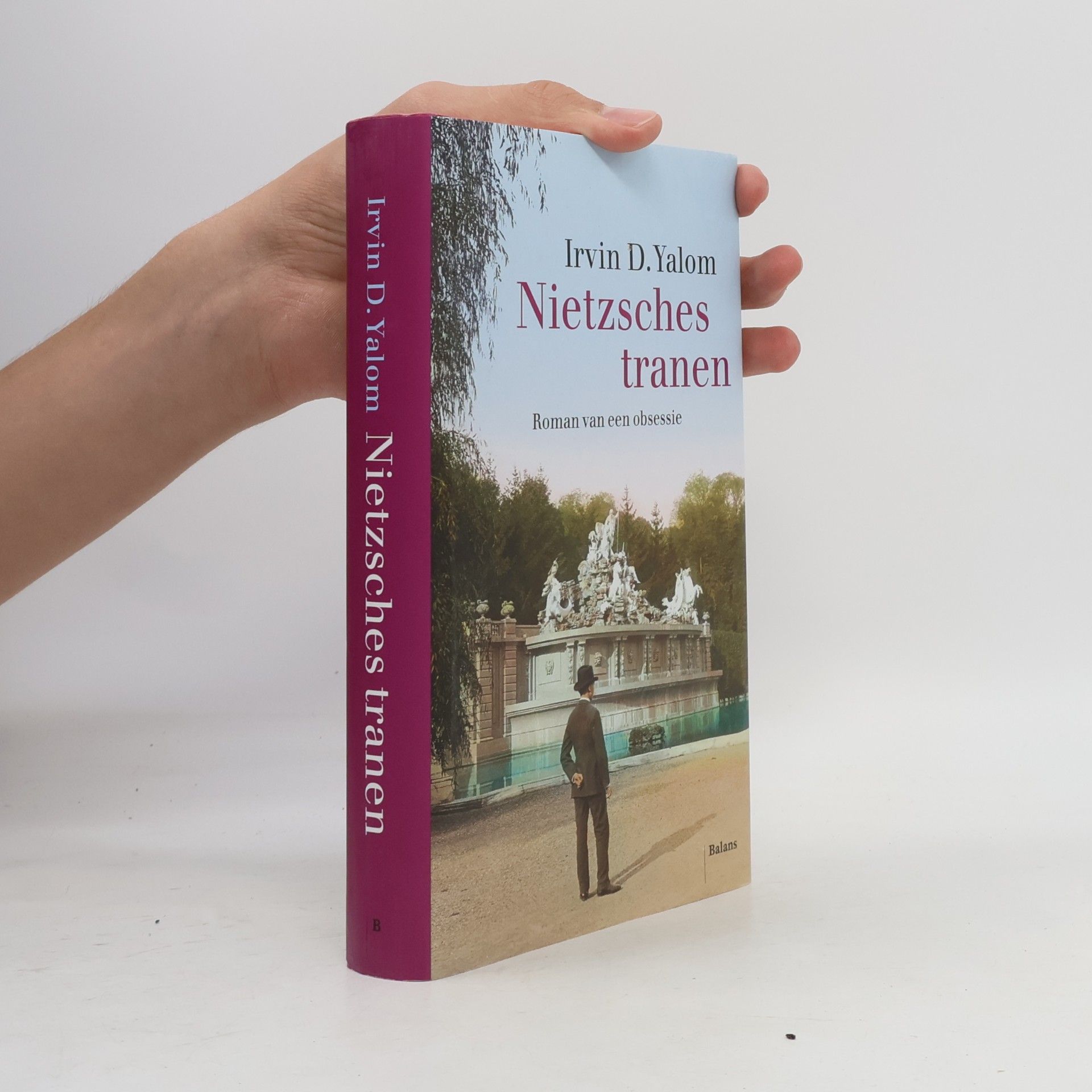 Irvin D. Yalom Nietzsches tranen
