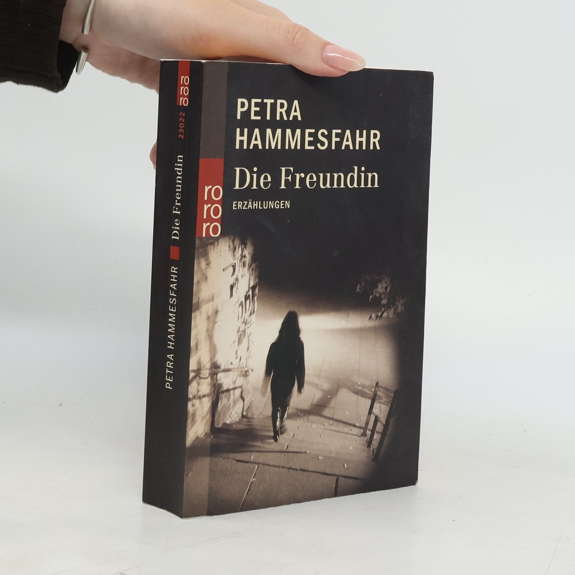 Petra Hammesfahr Die Freundin
