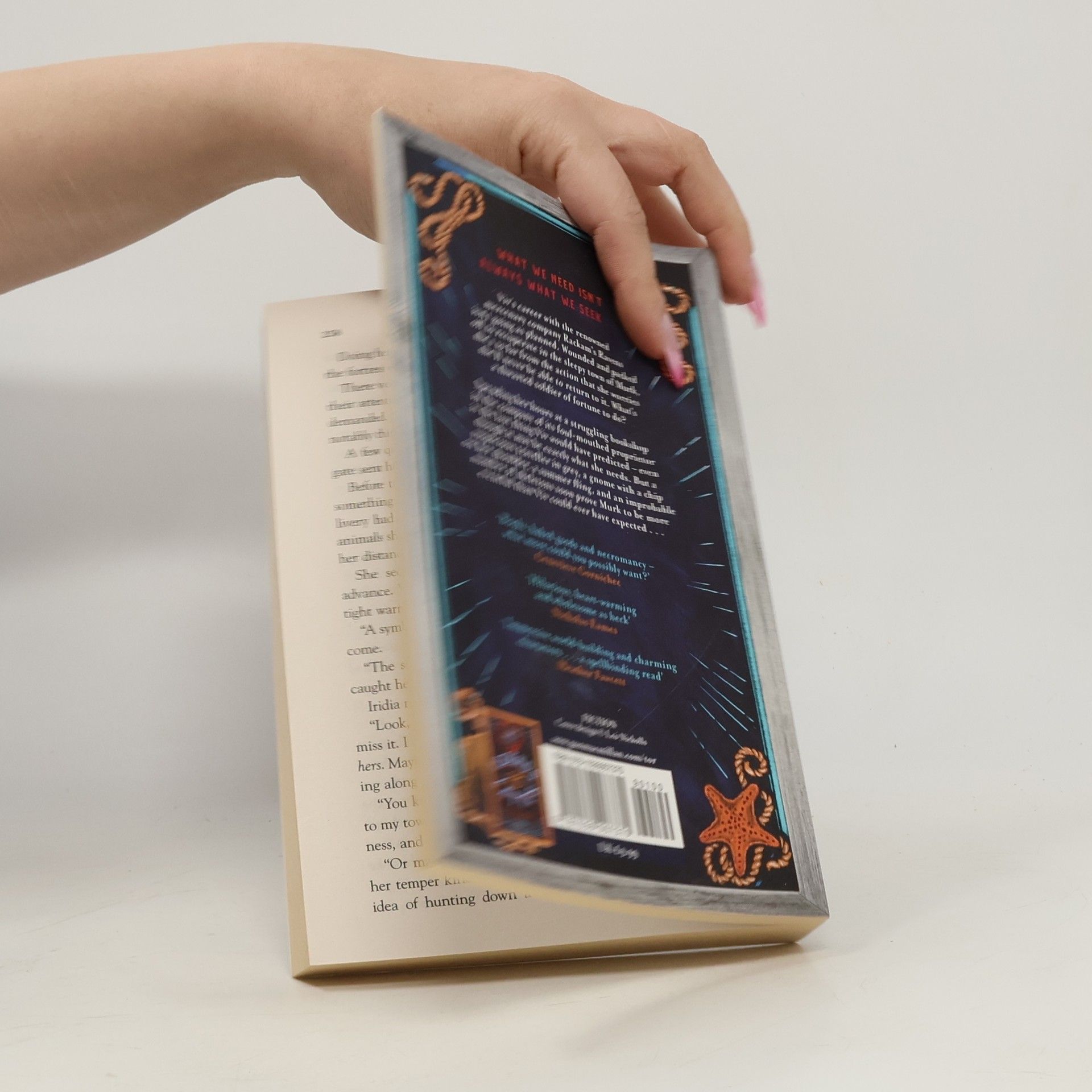 Travis Baldree Bookshops & Bonedust