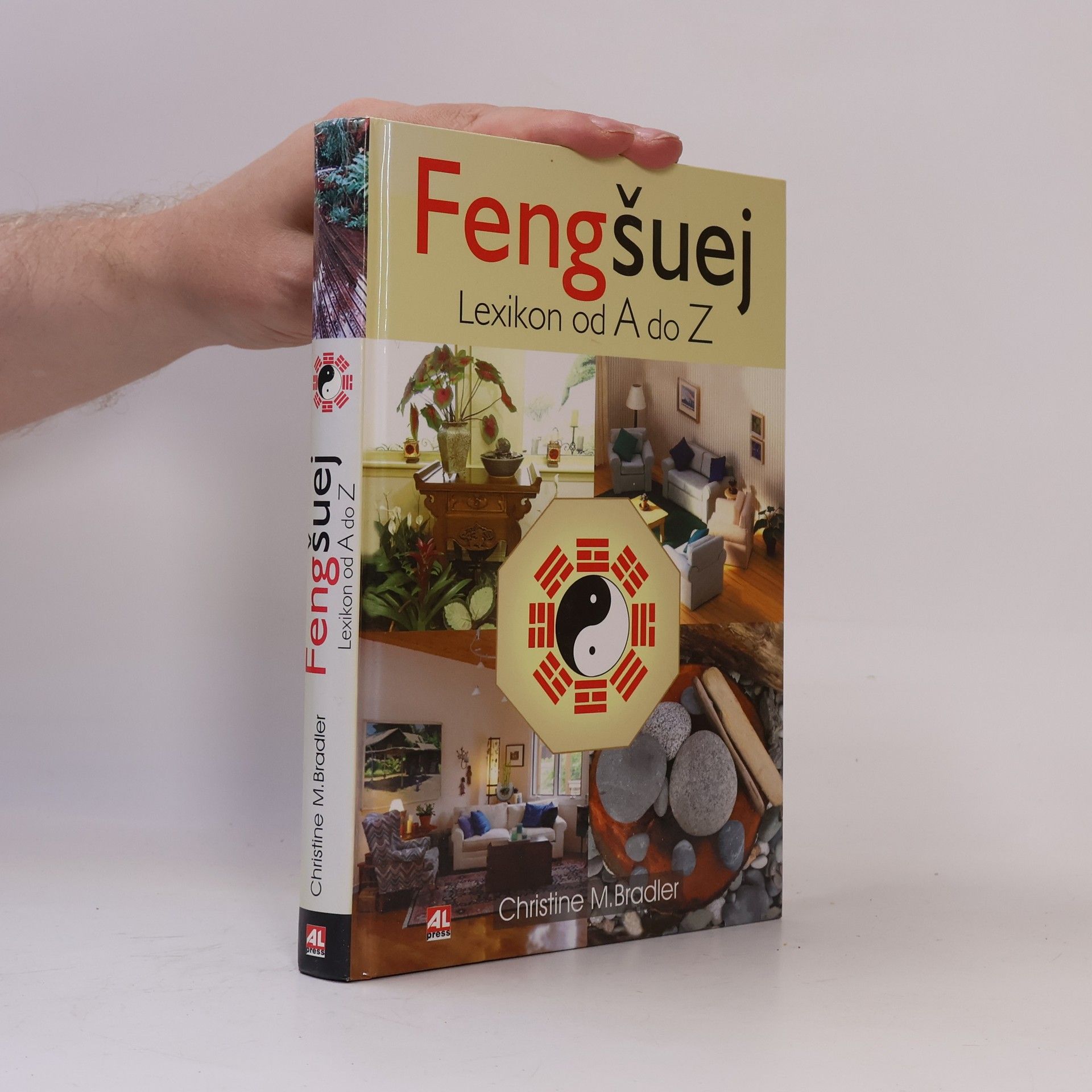 Christine M. Bradler Feng šuej: Lexikon od A do Z