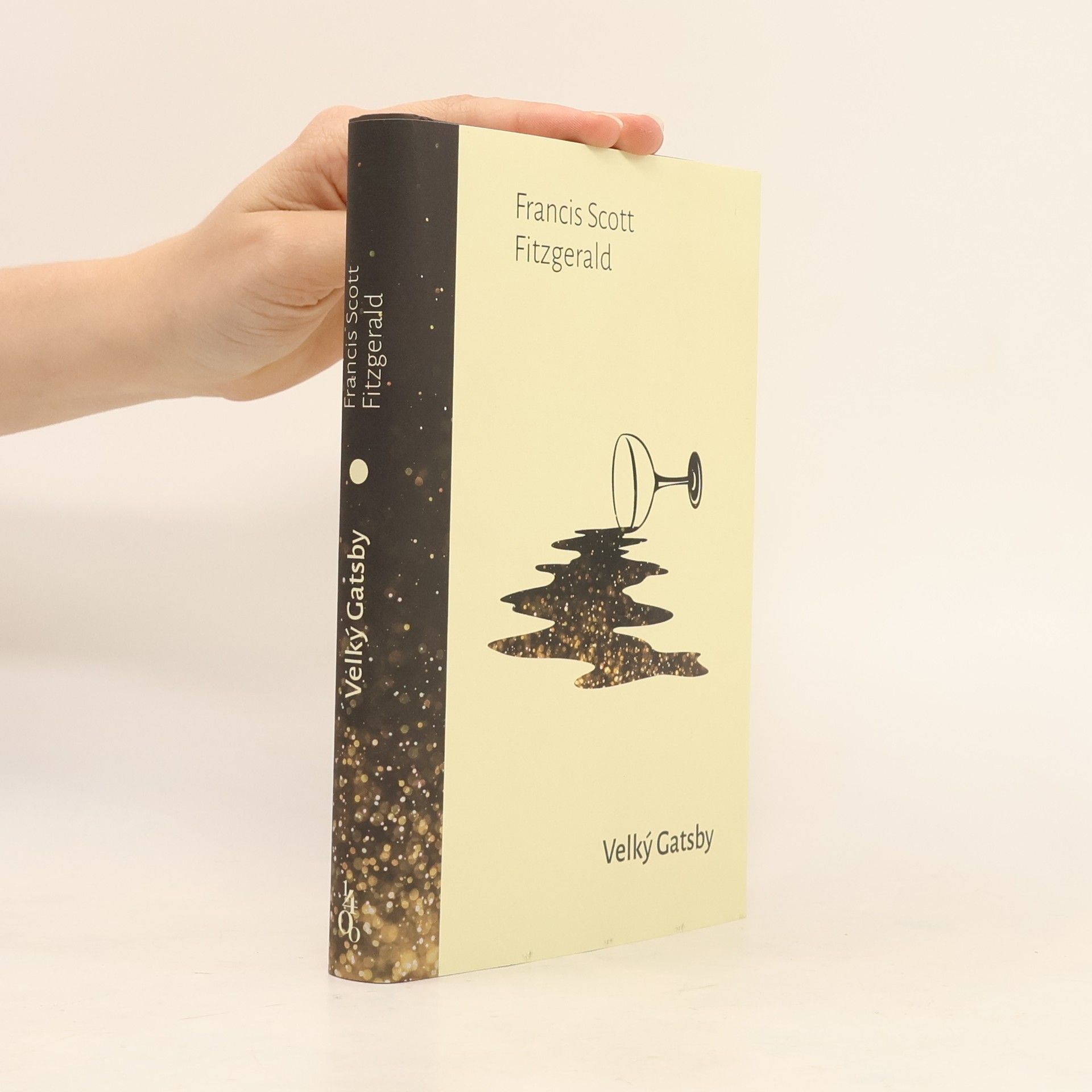 Francis Scott Fitzgerald Velký Gatsby