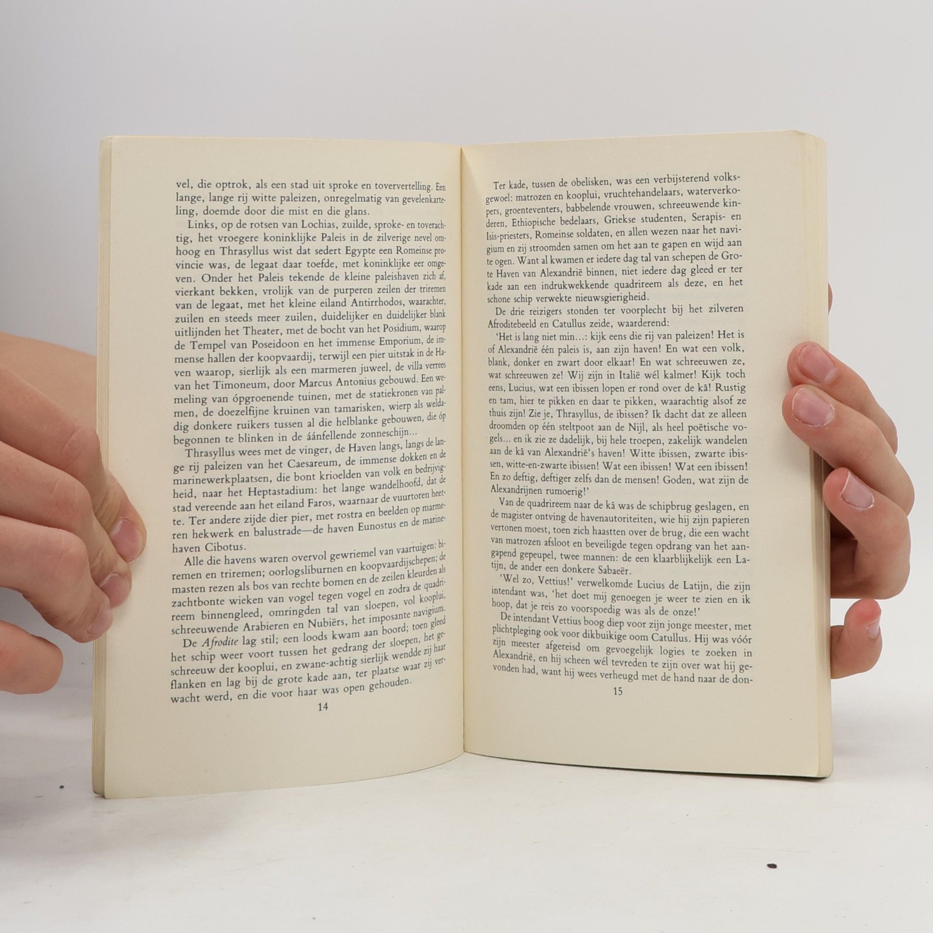 Louis Couperus Antiek toerisme