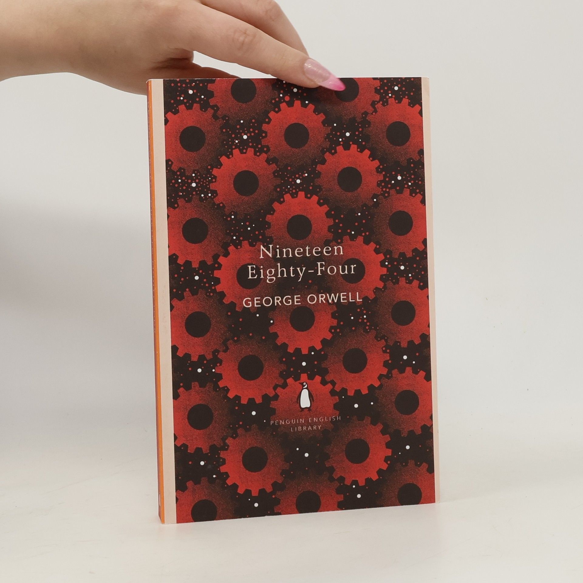 Nineteen eighty-four