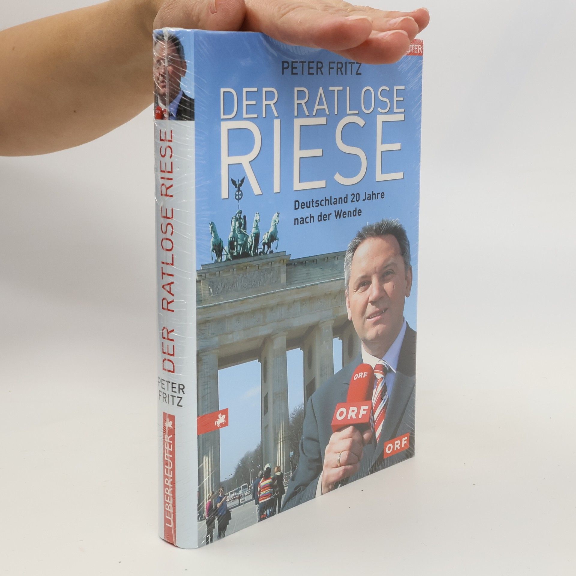 Der ratlose Riese