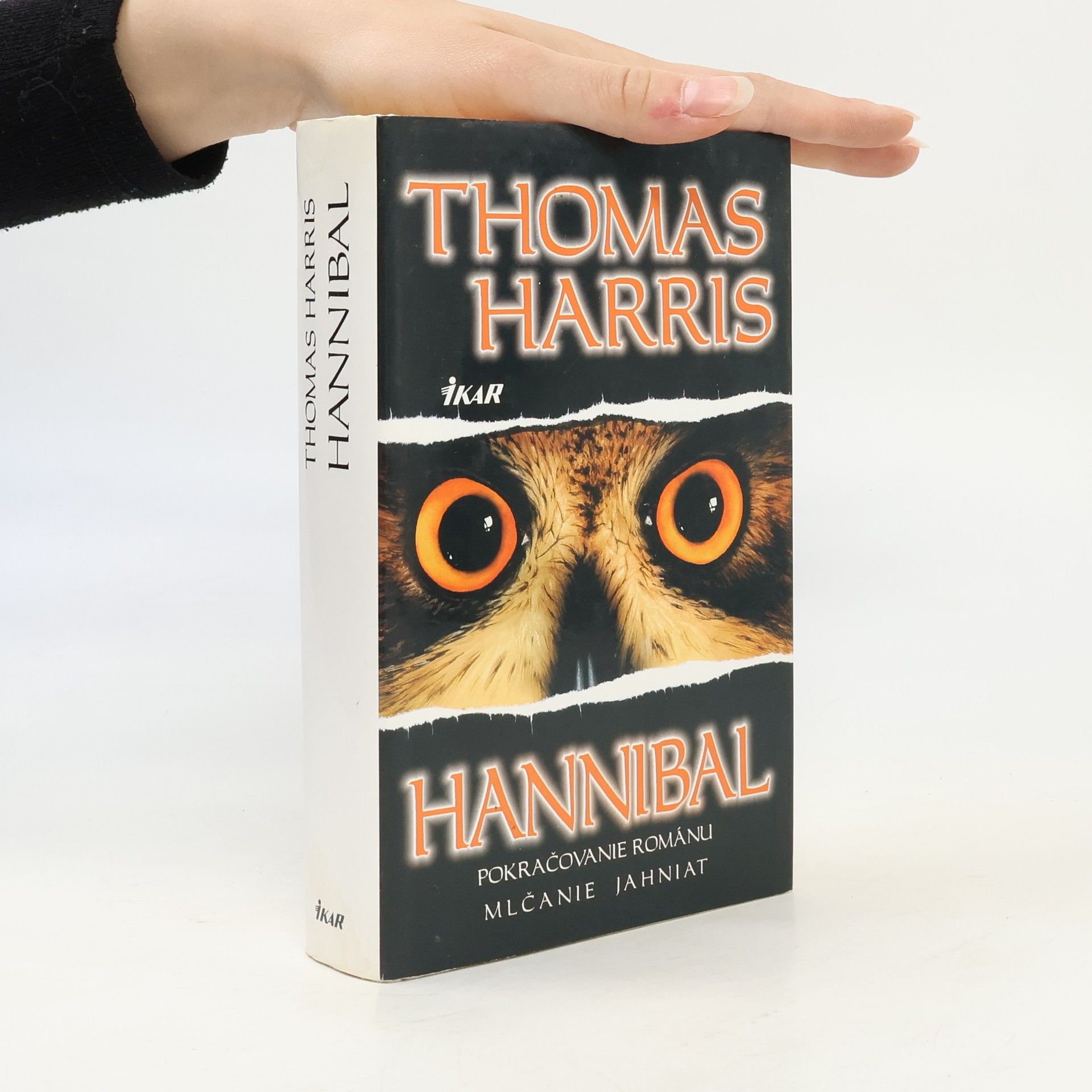 Thomas Harris Hannibal